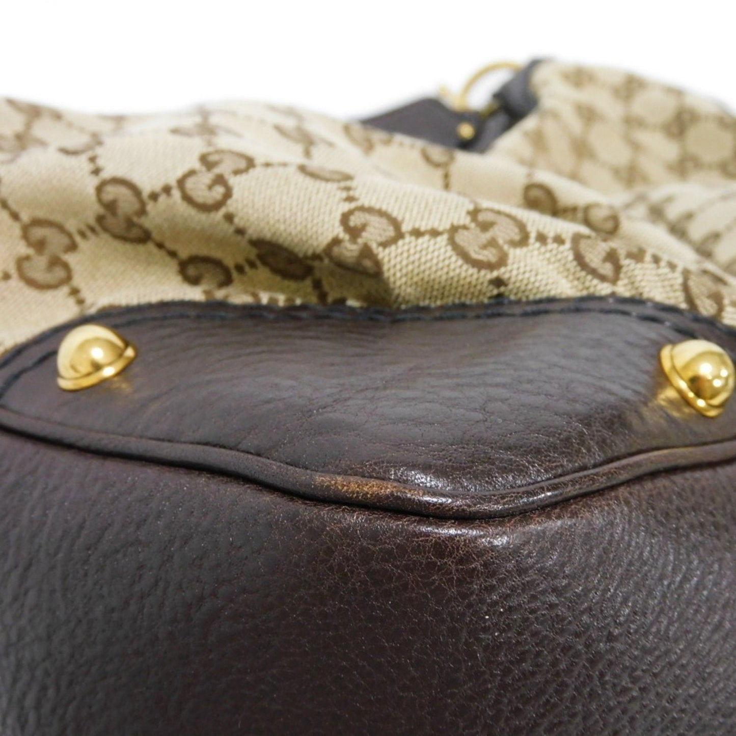 Gucci GG canvas