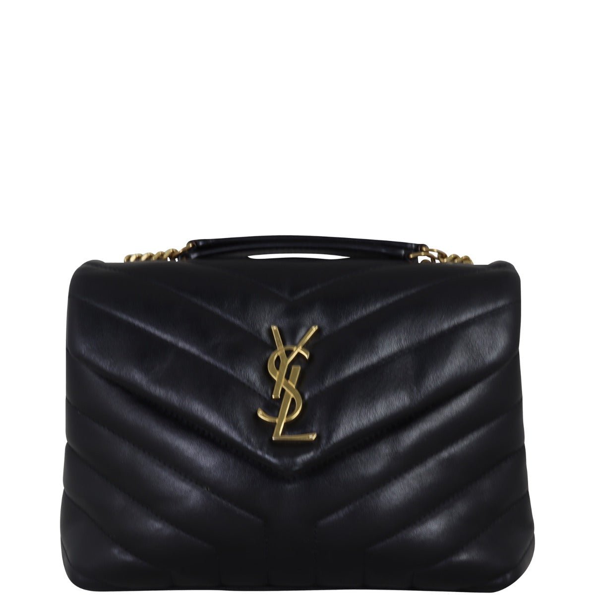 Saint Laurent Loulou Small