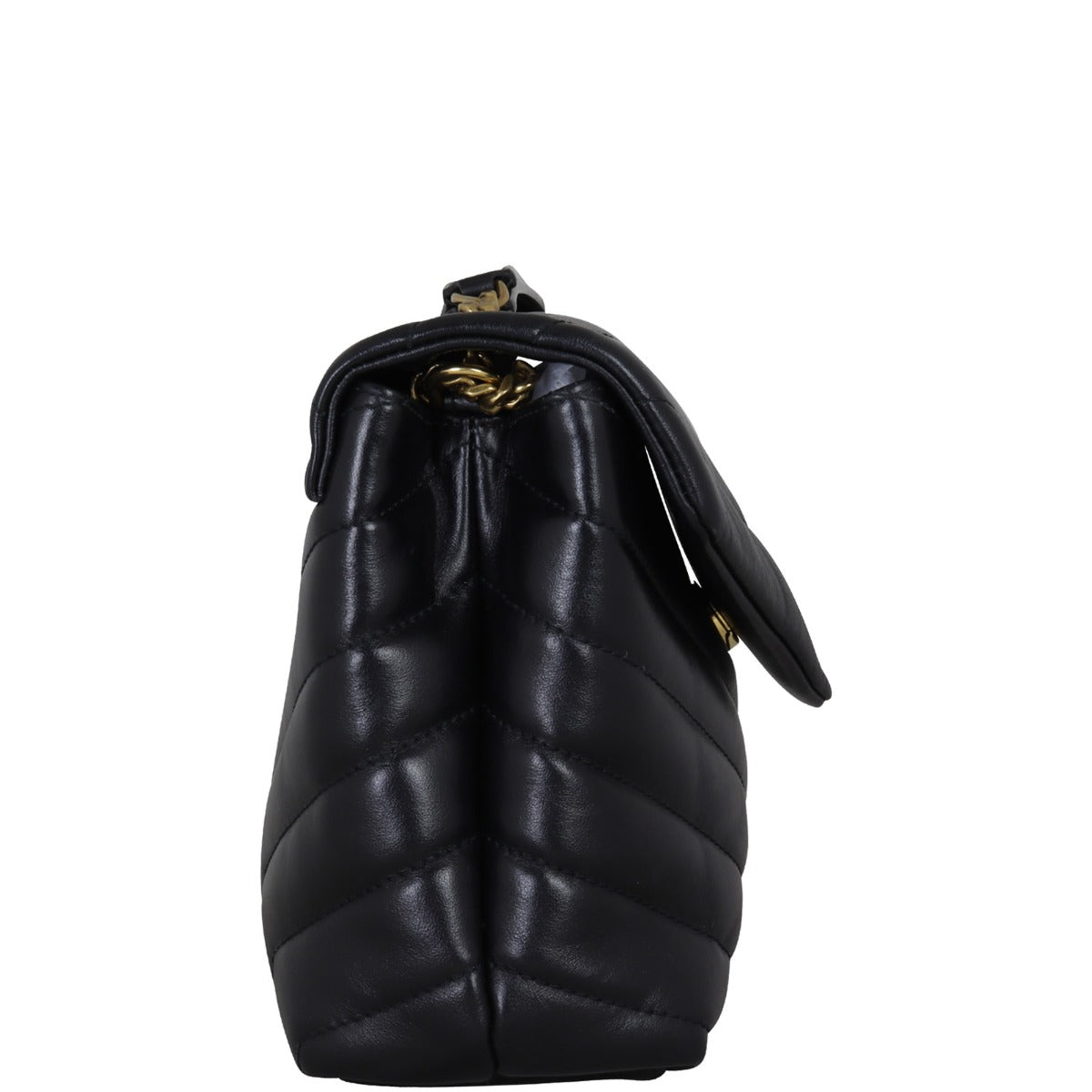 Saint Laurent Loulou Small