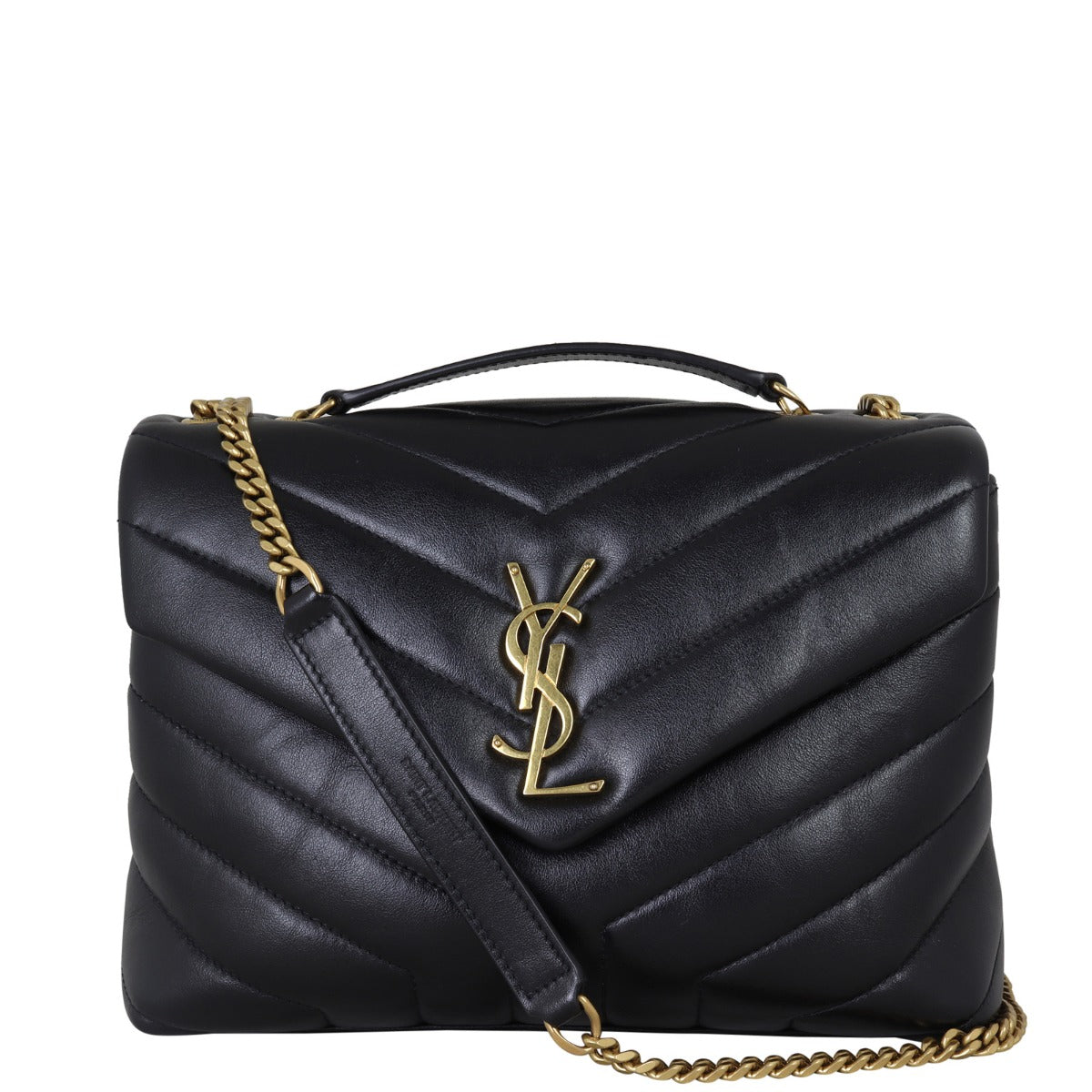 Saint Laurent Loulou Small