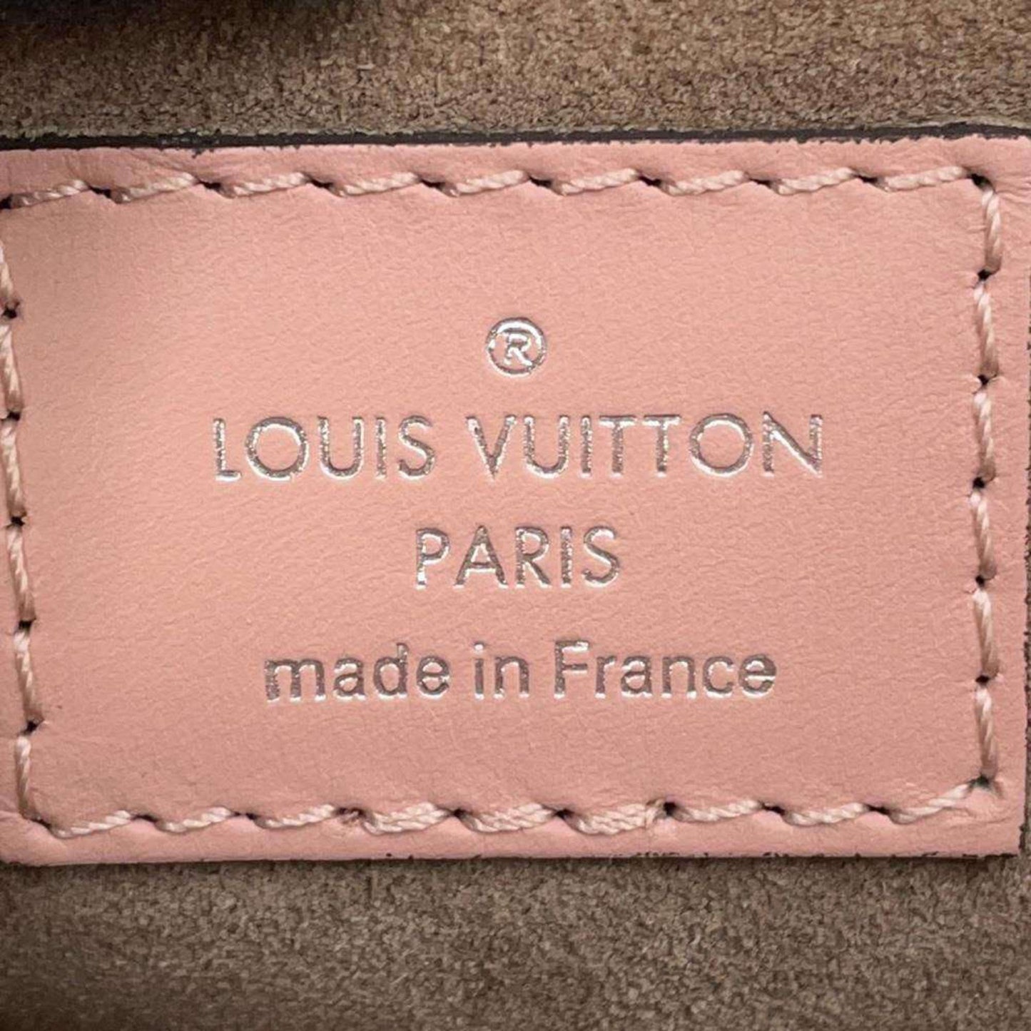 Louis Vuitton Tote W