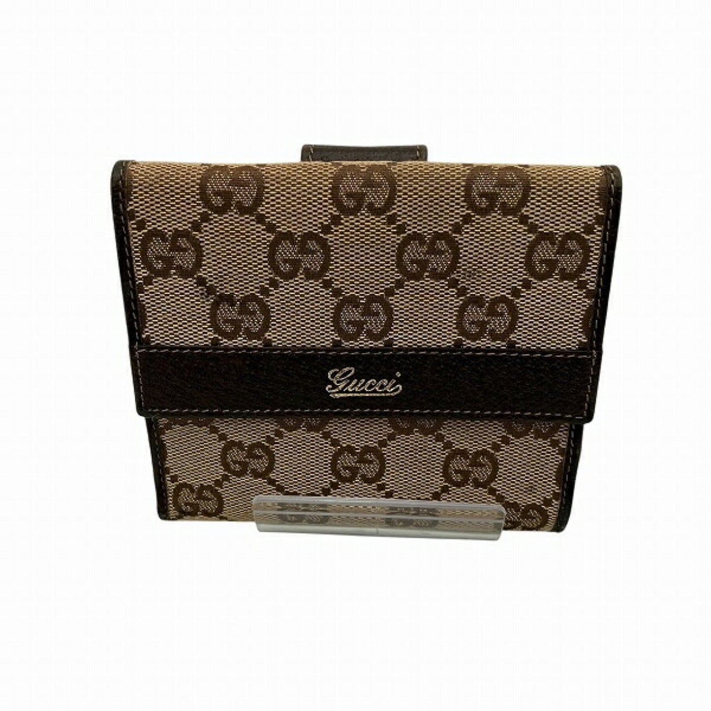 Gucci GG canvas