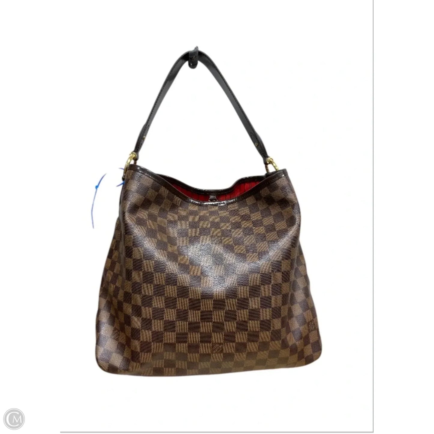 Handbag Luxury Designer By Louis Vuitton, Size: Large