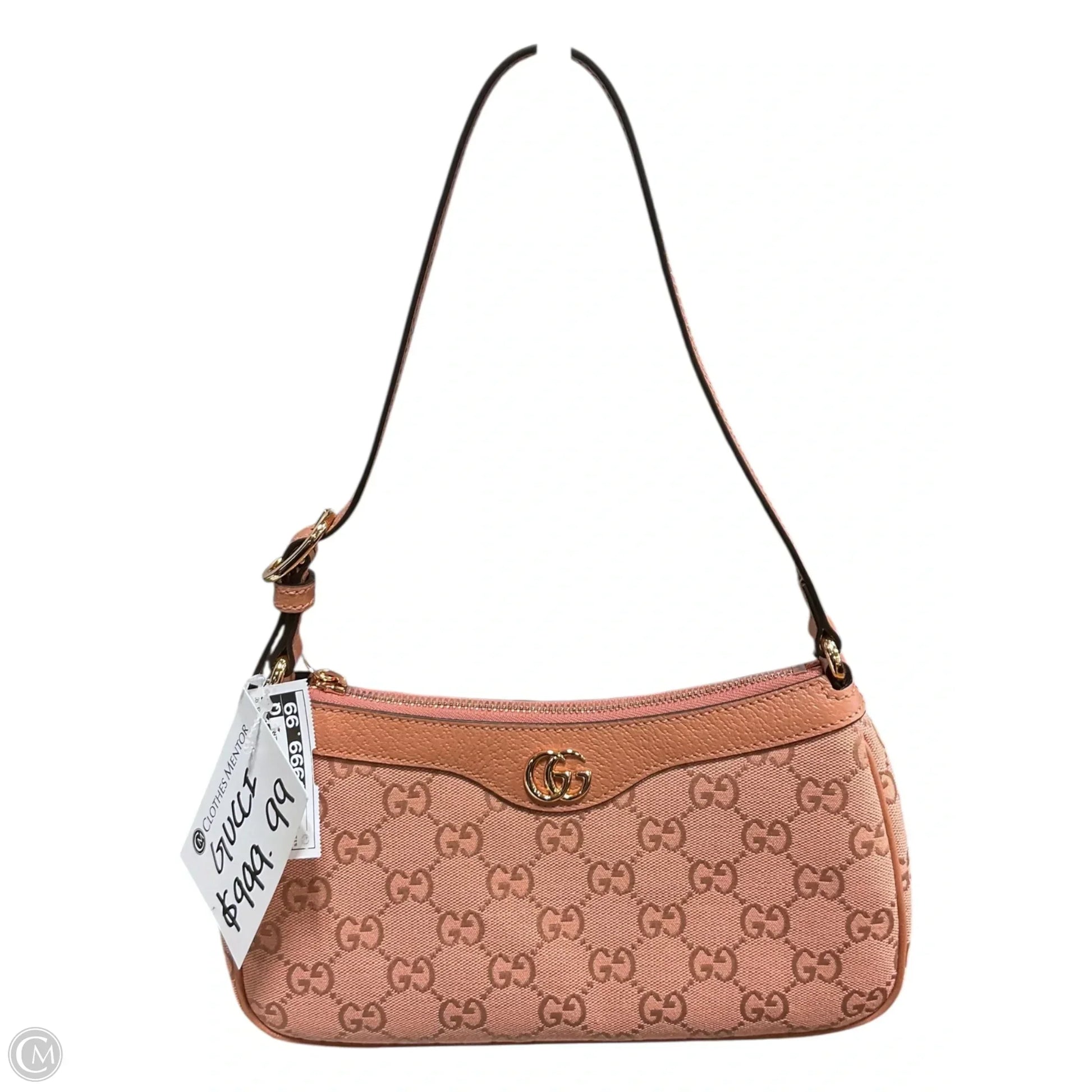 Gucci Leather Handbag