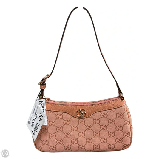 Gucci Leather Handbag