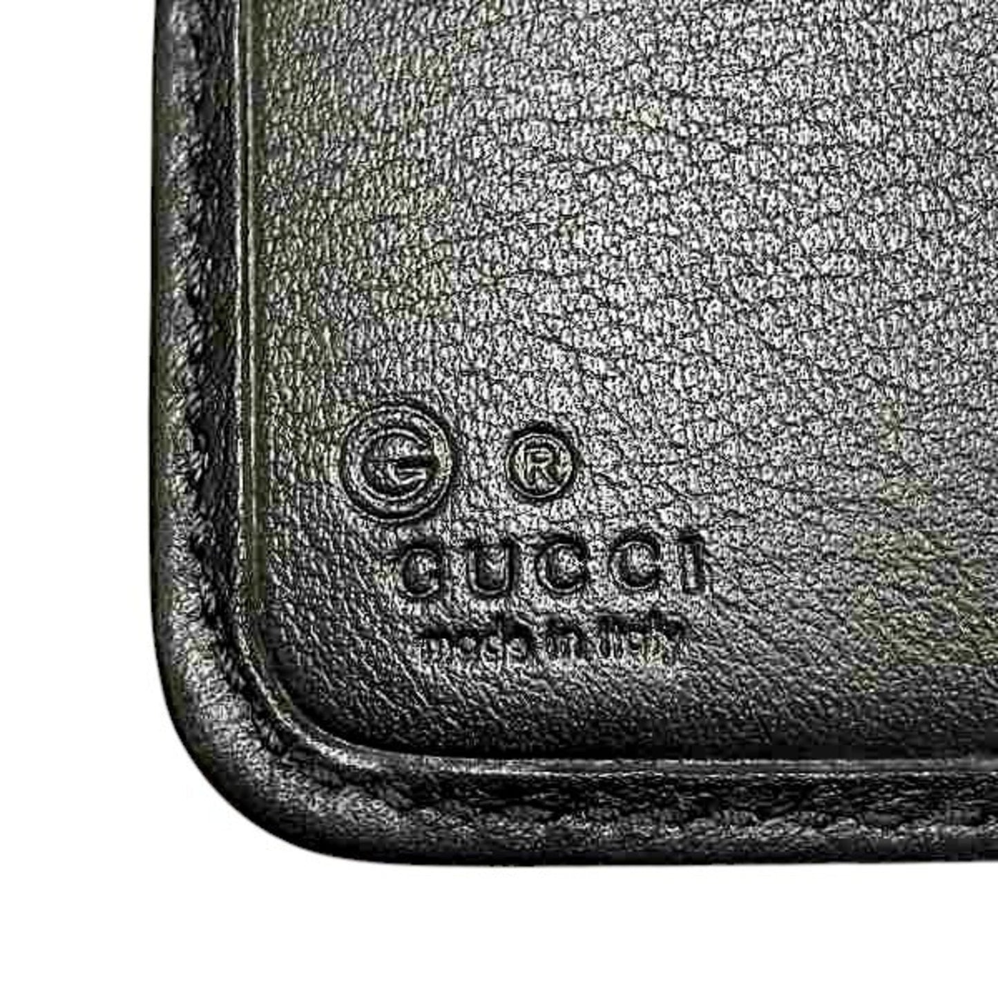 Gucci Micro guccissima