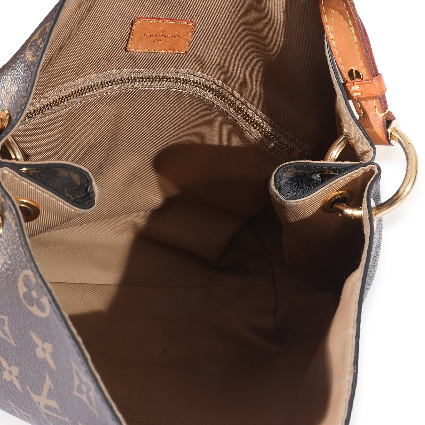 Louis Vuitton  Monogram Canvas Graceful PM