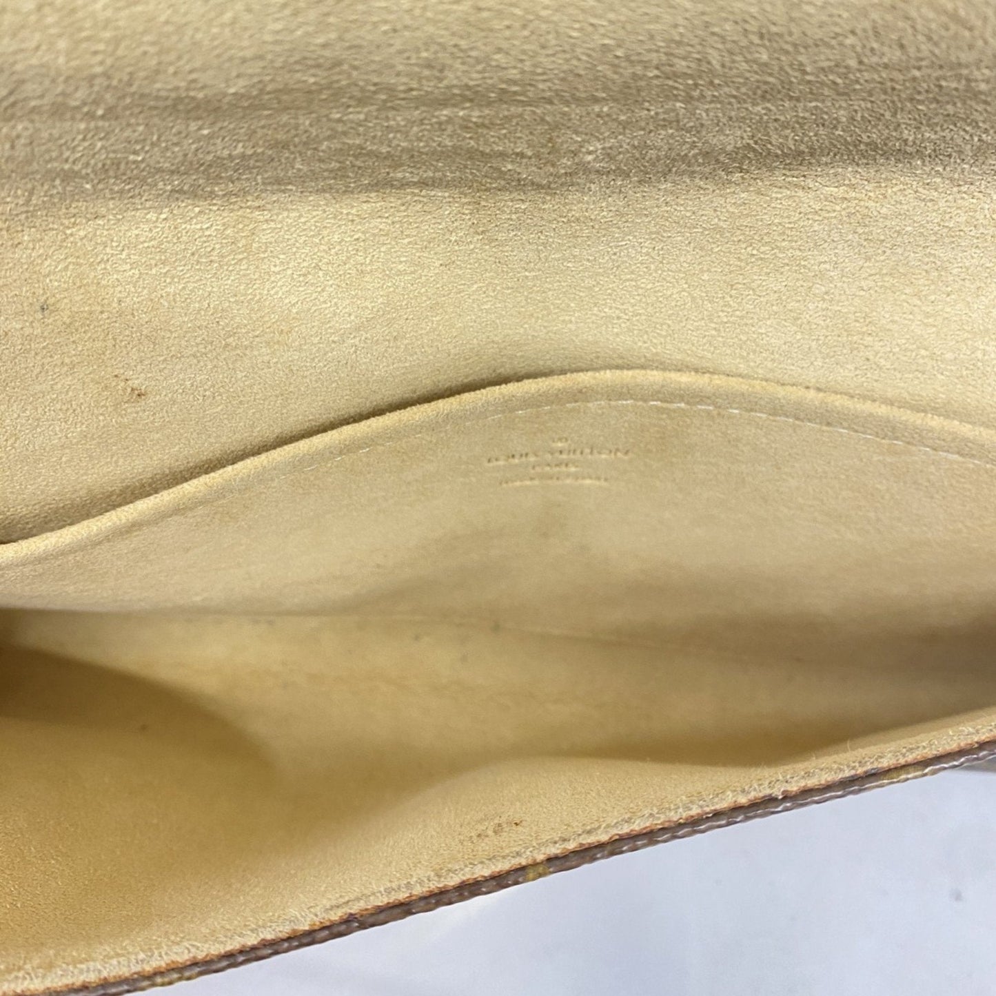 Louis Vuitton Pochette twin