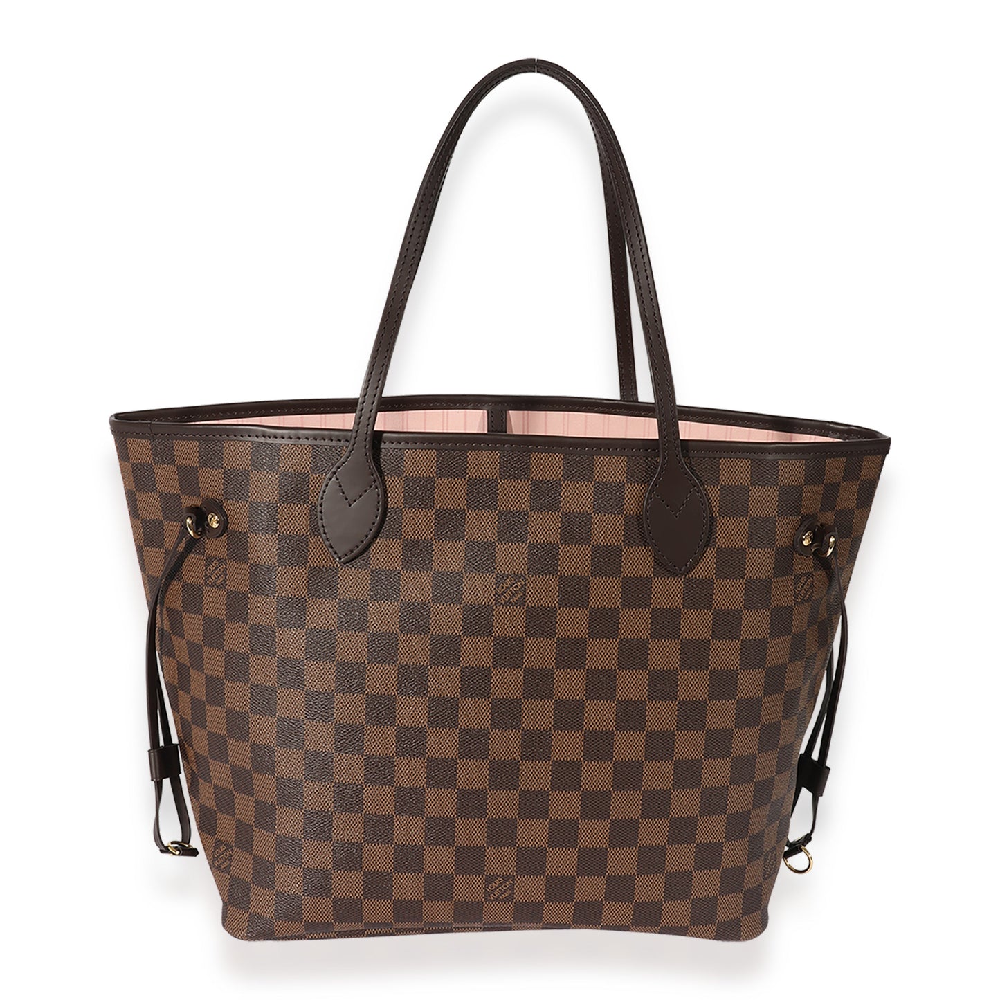 Louis Vuitton  Damier Ebene Neverfull MM