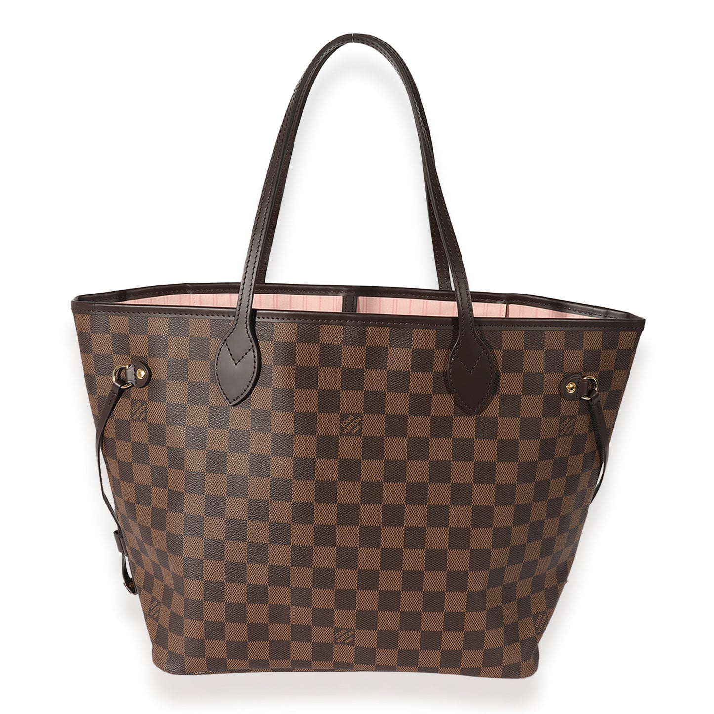 Louis Vuitton  Damier Ebene Neverfull MM