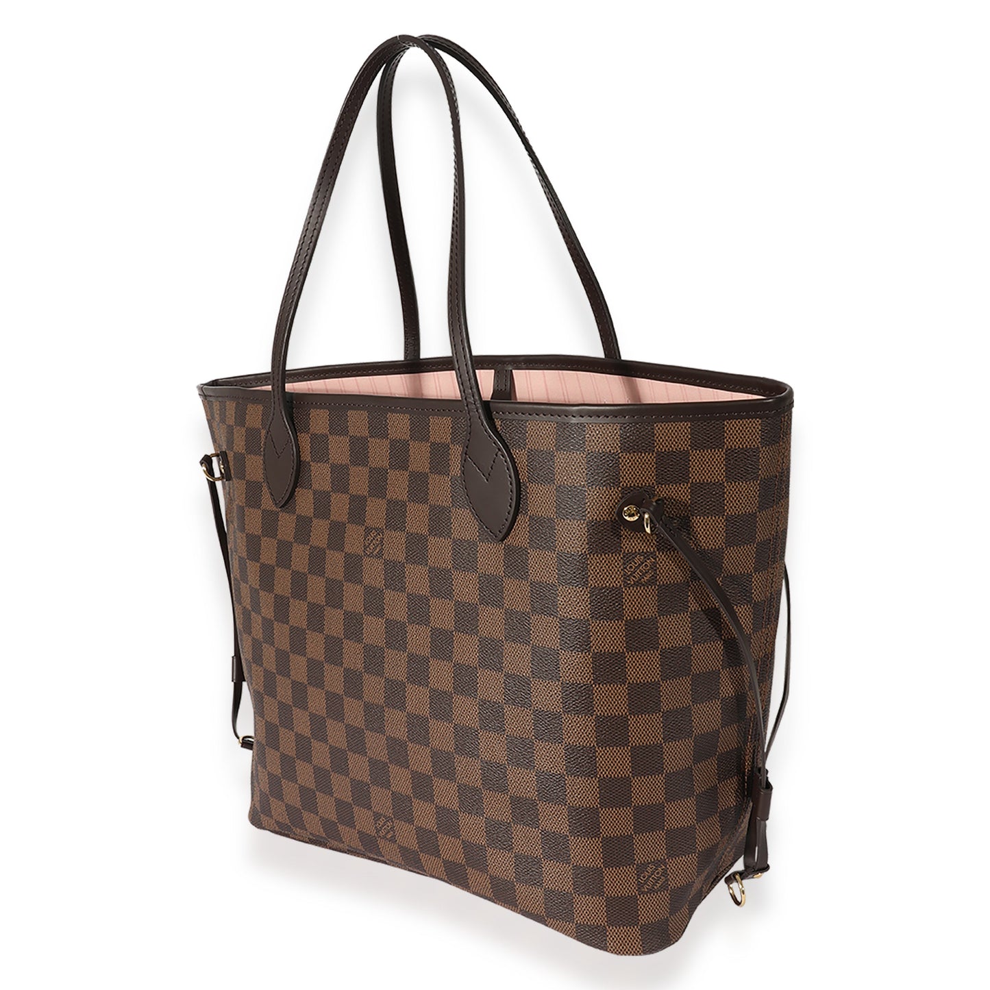 Louis Vuitton  Damier Ebene Neverfull MM
