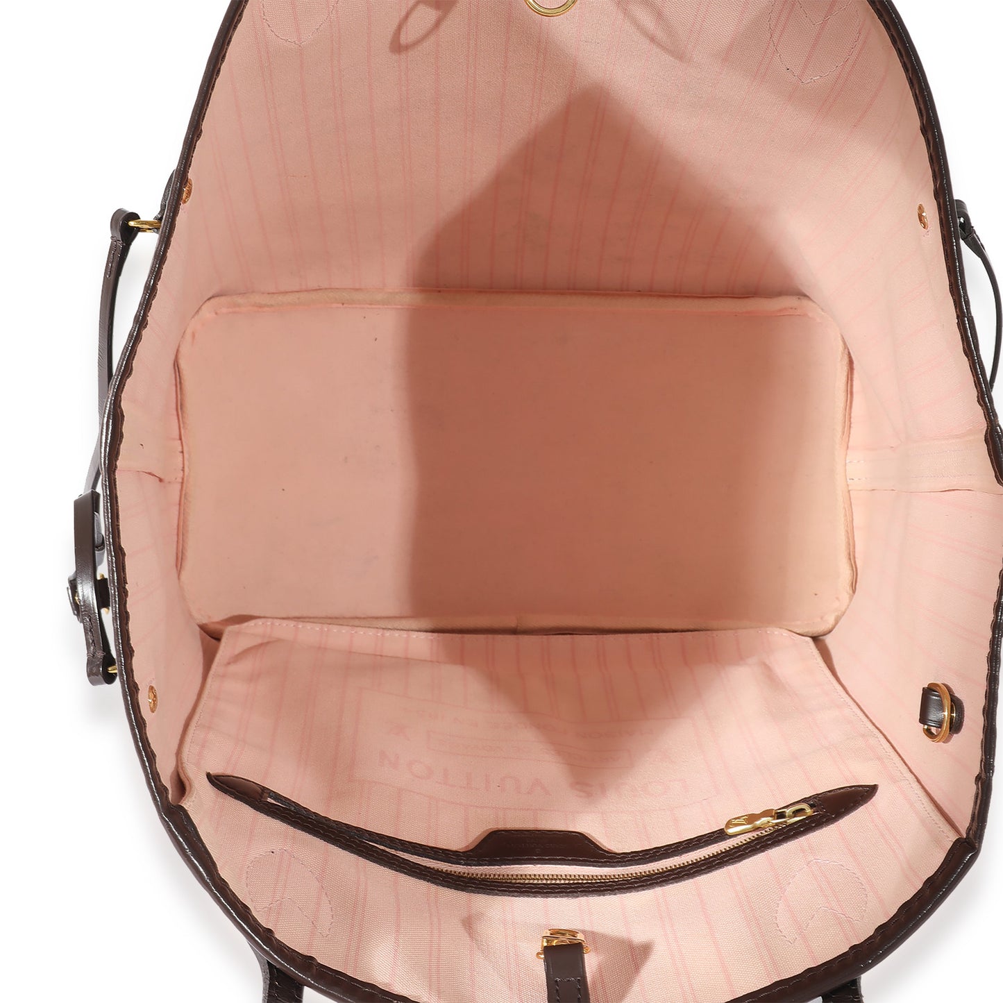 Louis Vuitton  Damier Ebene Neverfull MM