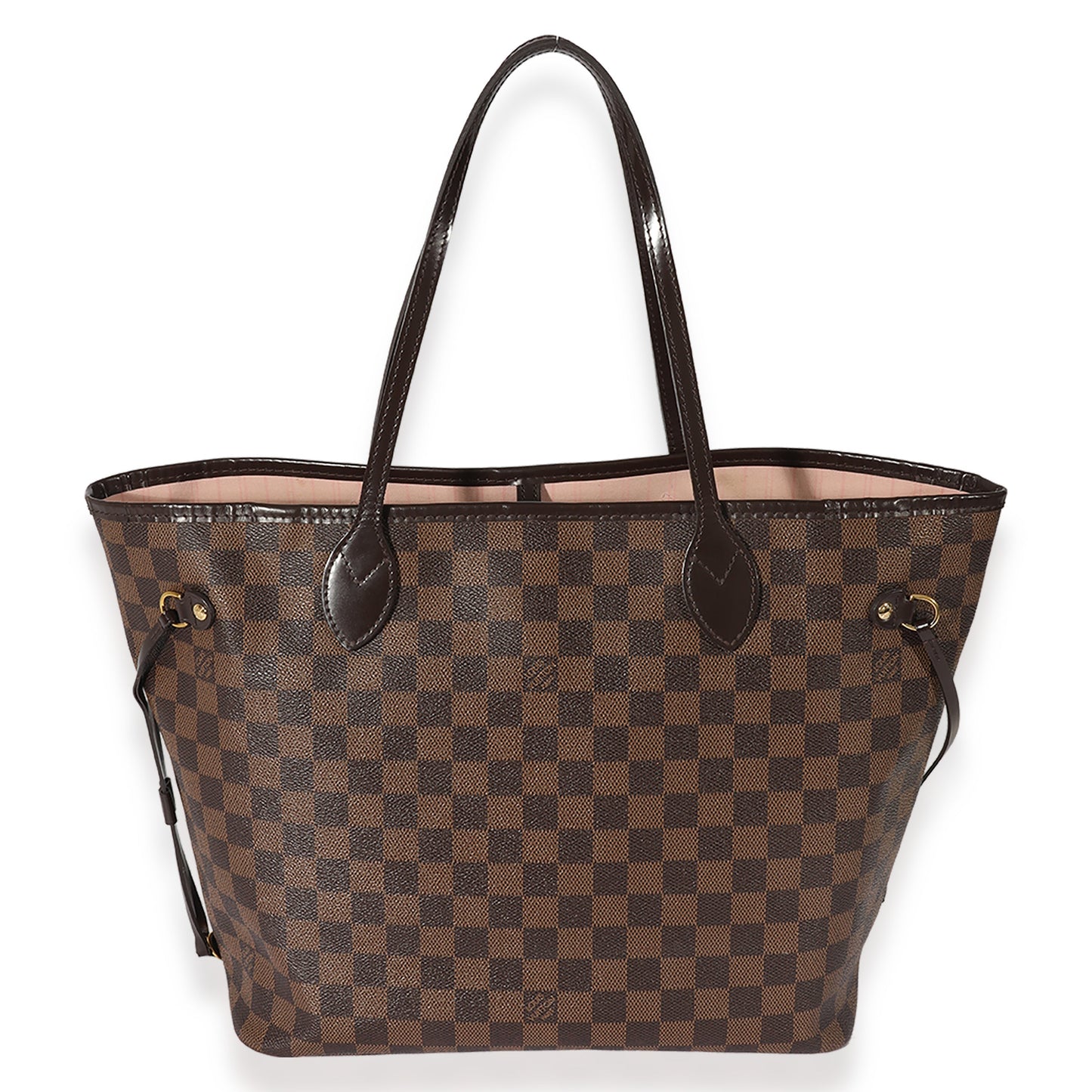 Louis Vuitton  Damier Ebene Neverfull MM