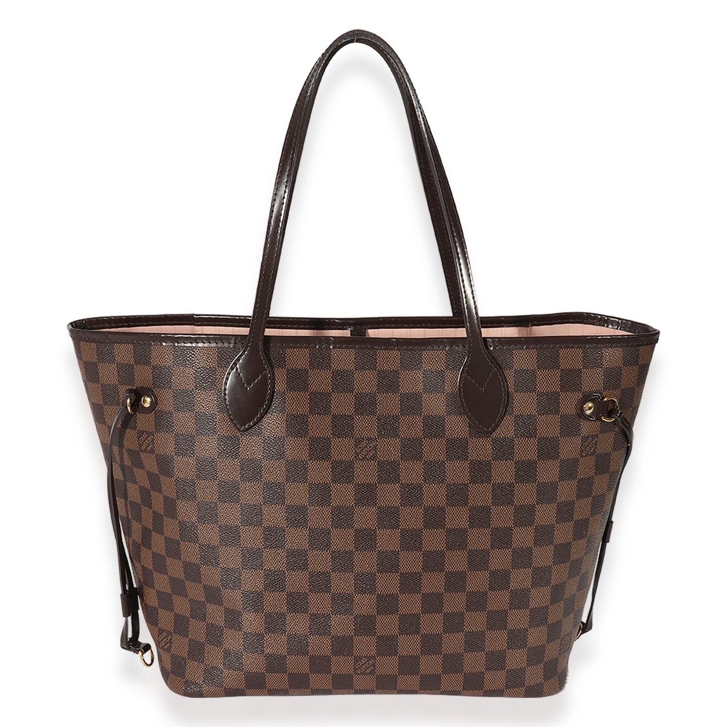 Louis Vuitton  Damier Ebene Neverfull MM