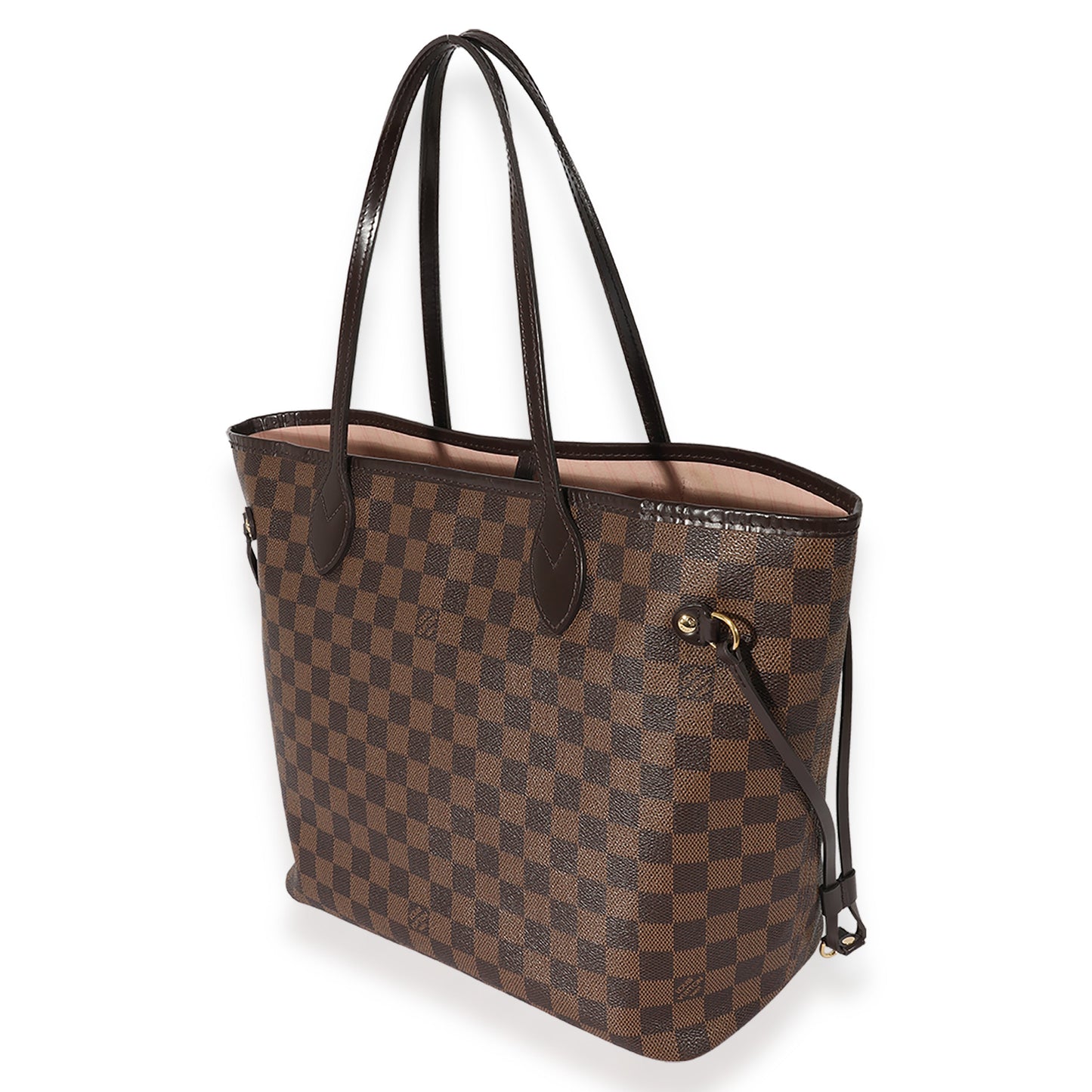 Louis Vuitton  Damier Ebene Neverfull MM