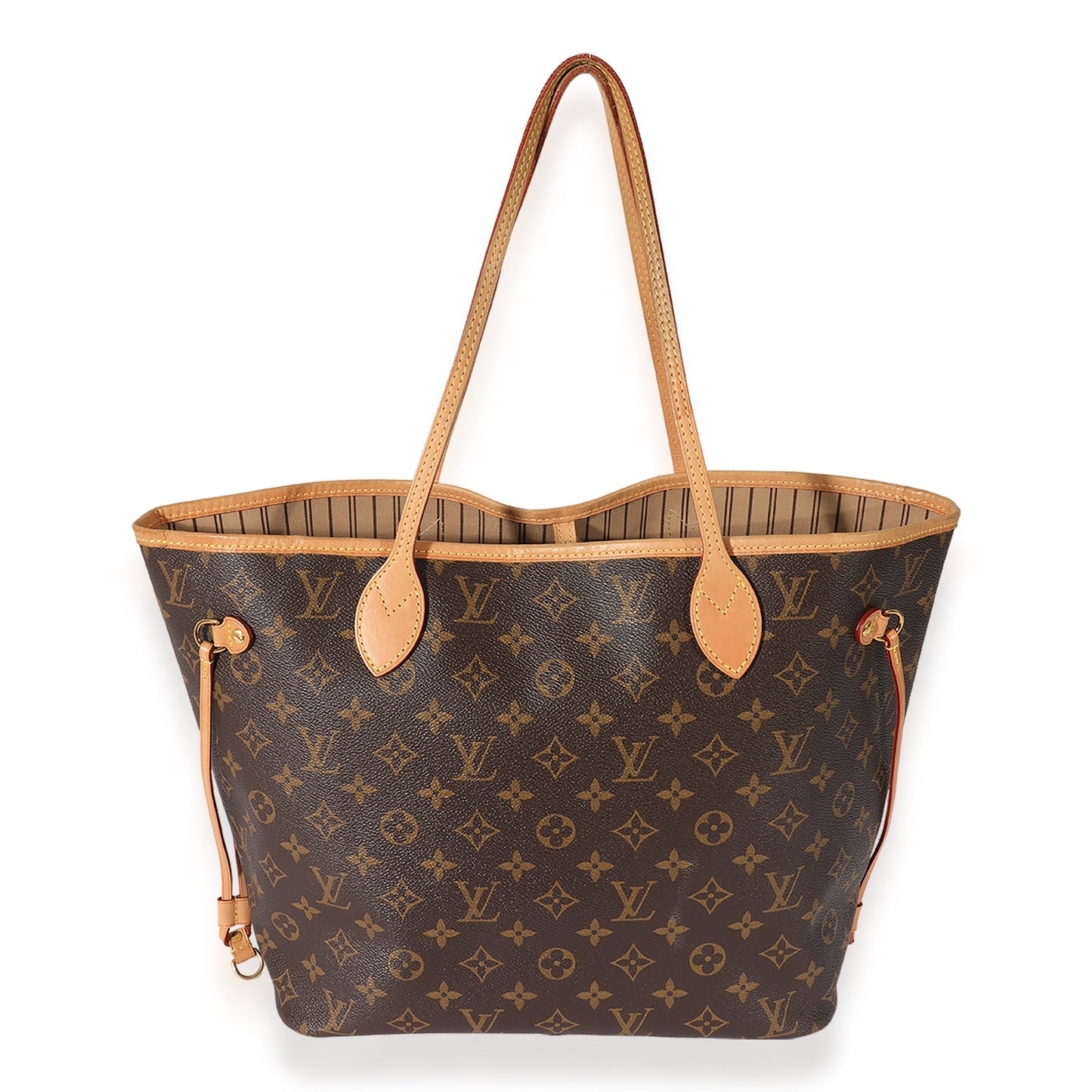 Louis Vuitton  Monogram Canvas Neverfull MM