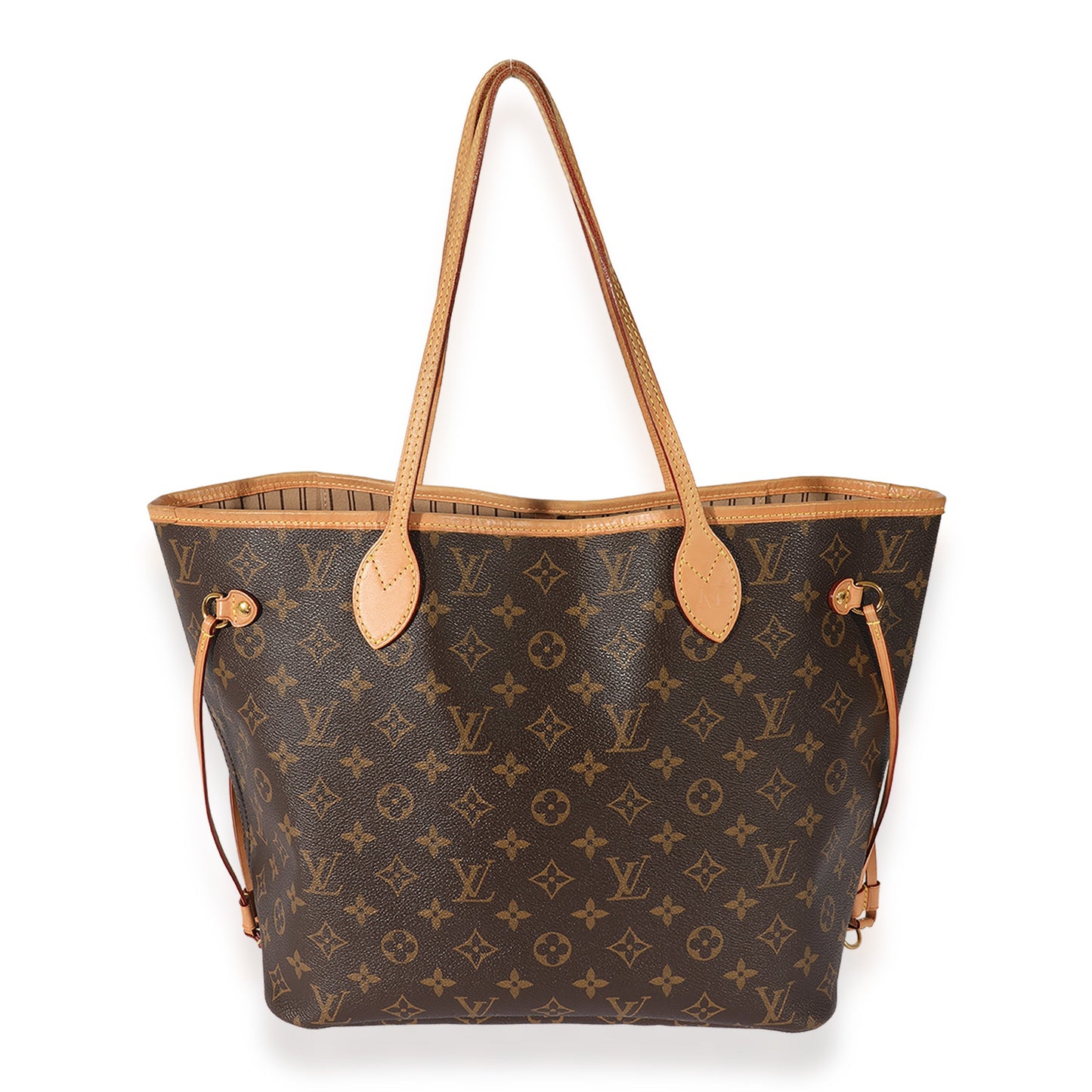 Louis Vuitton  Monogram Canvas Neverfull MM