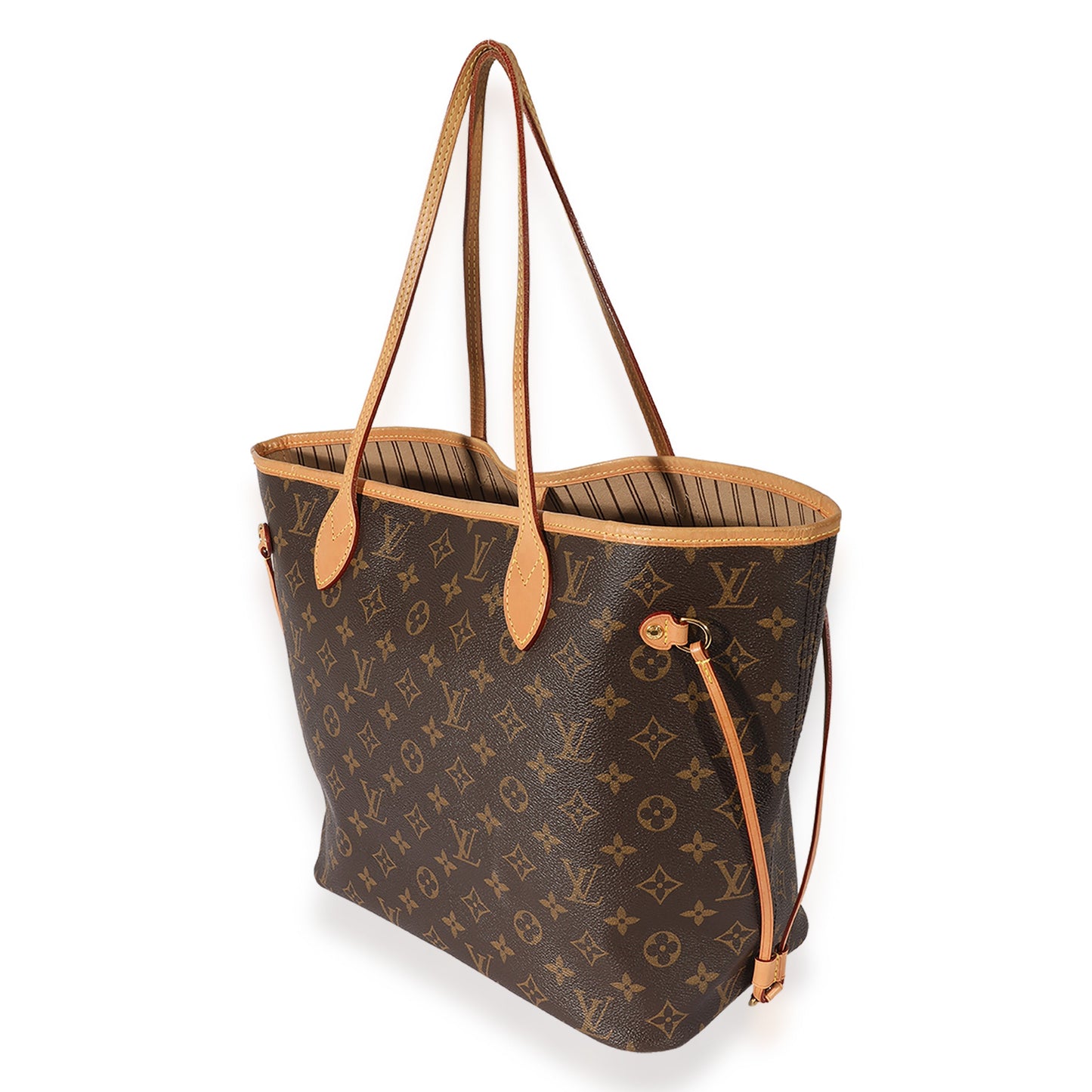 Louis Vuitton  Monogram Canvas Neverfull MM