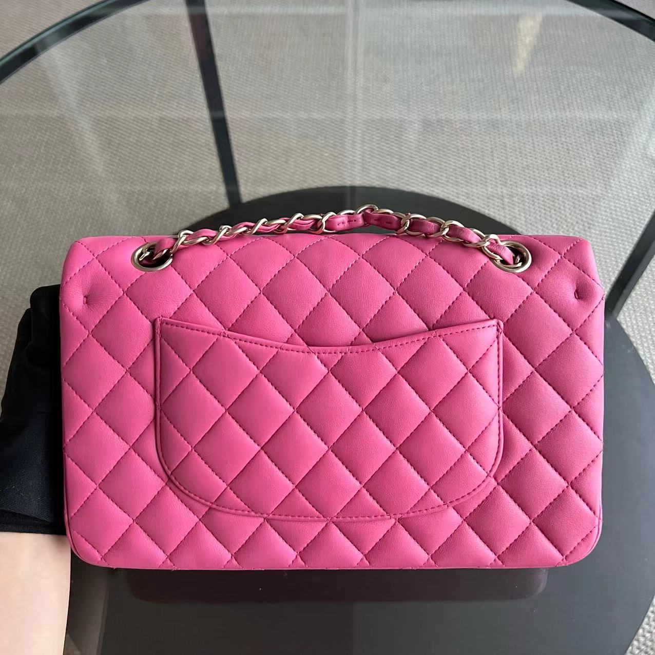 Chanel Classic Flap Medium Shoulder Bag - EworeBags