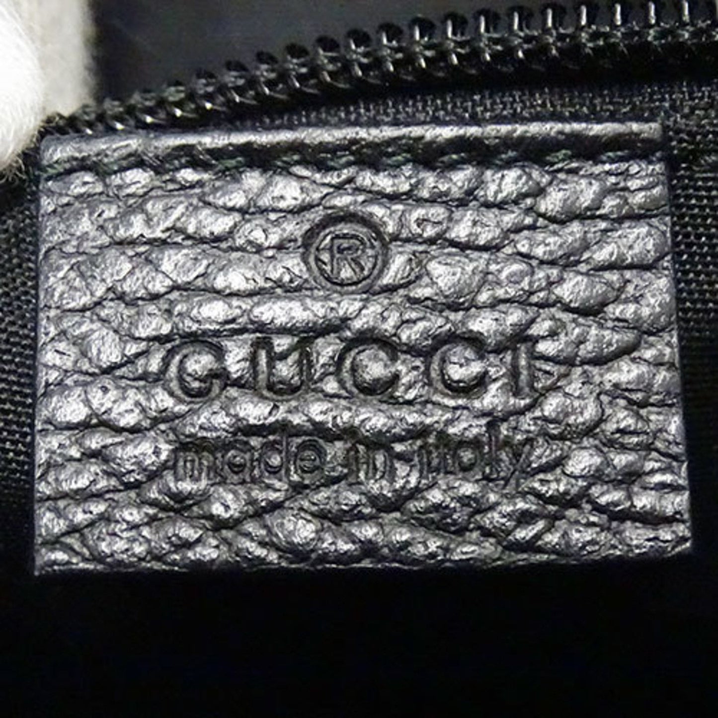 Gucci GG canvas