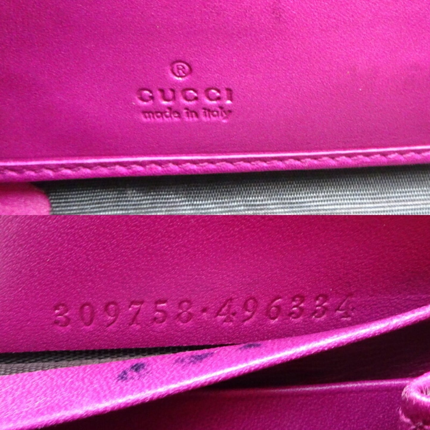 Gucci Guccissima