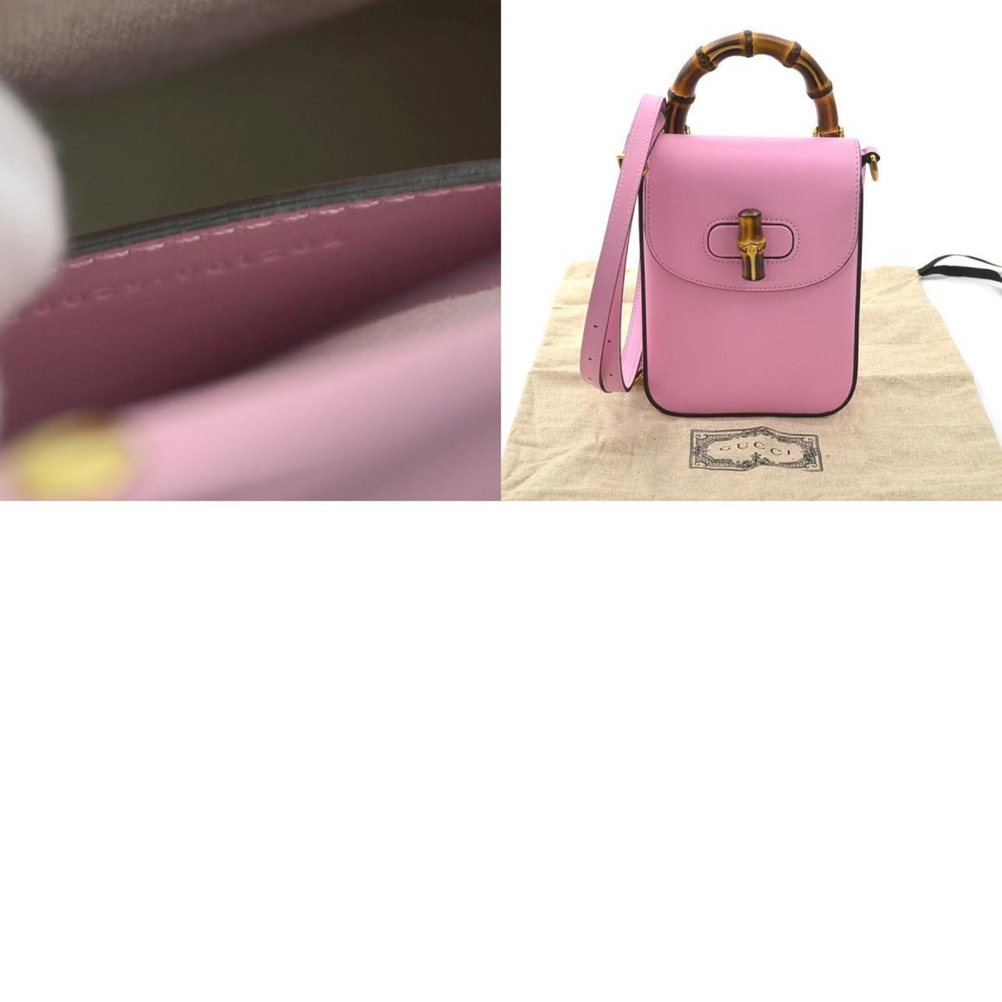 Gucci Bamboo