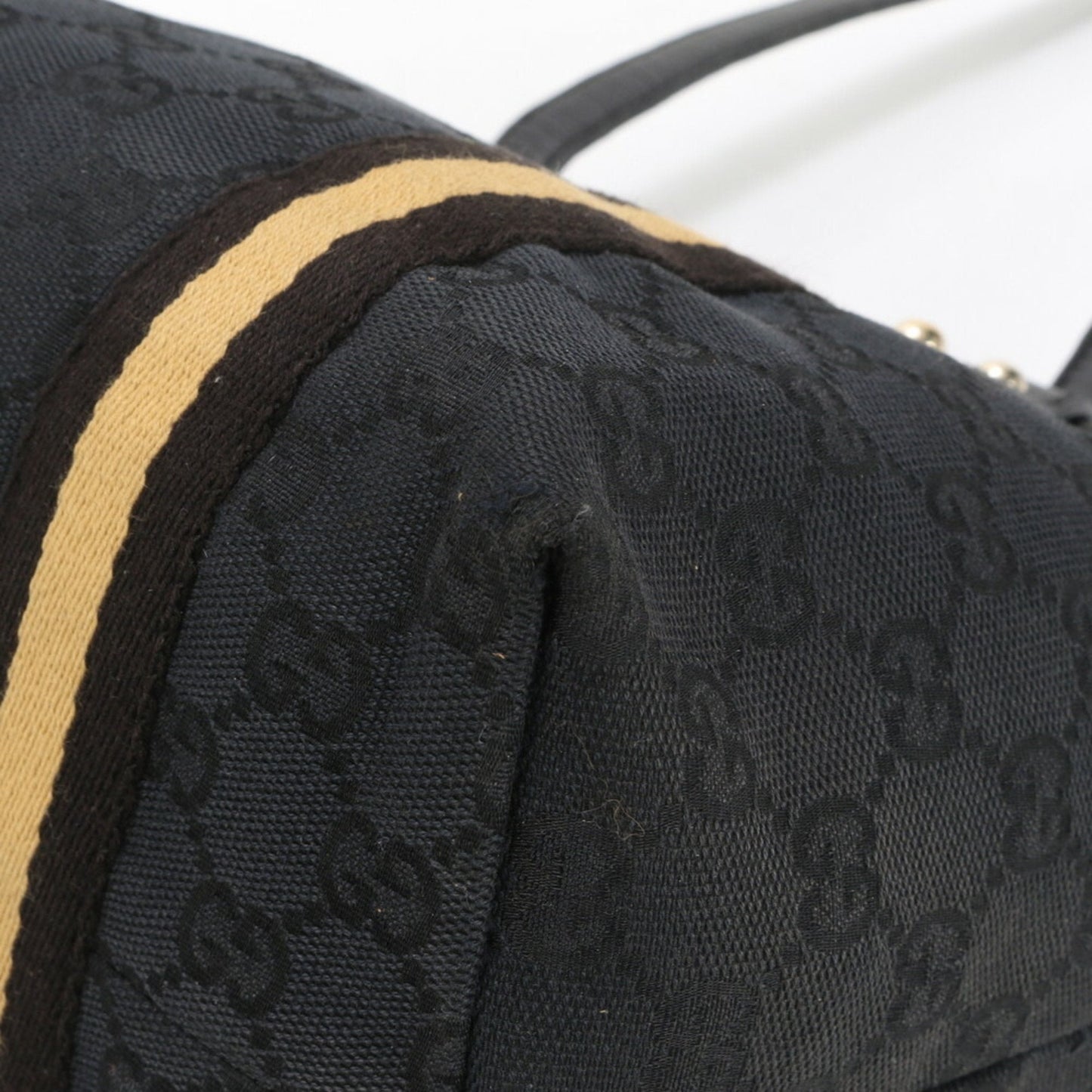 Gucci GG canvas