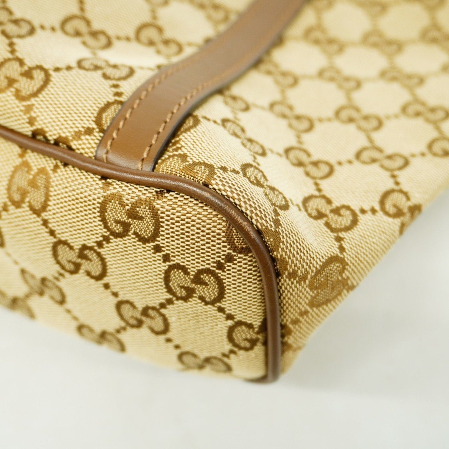 Gucci GG canvas