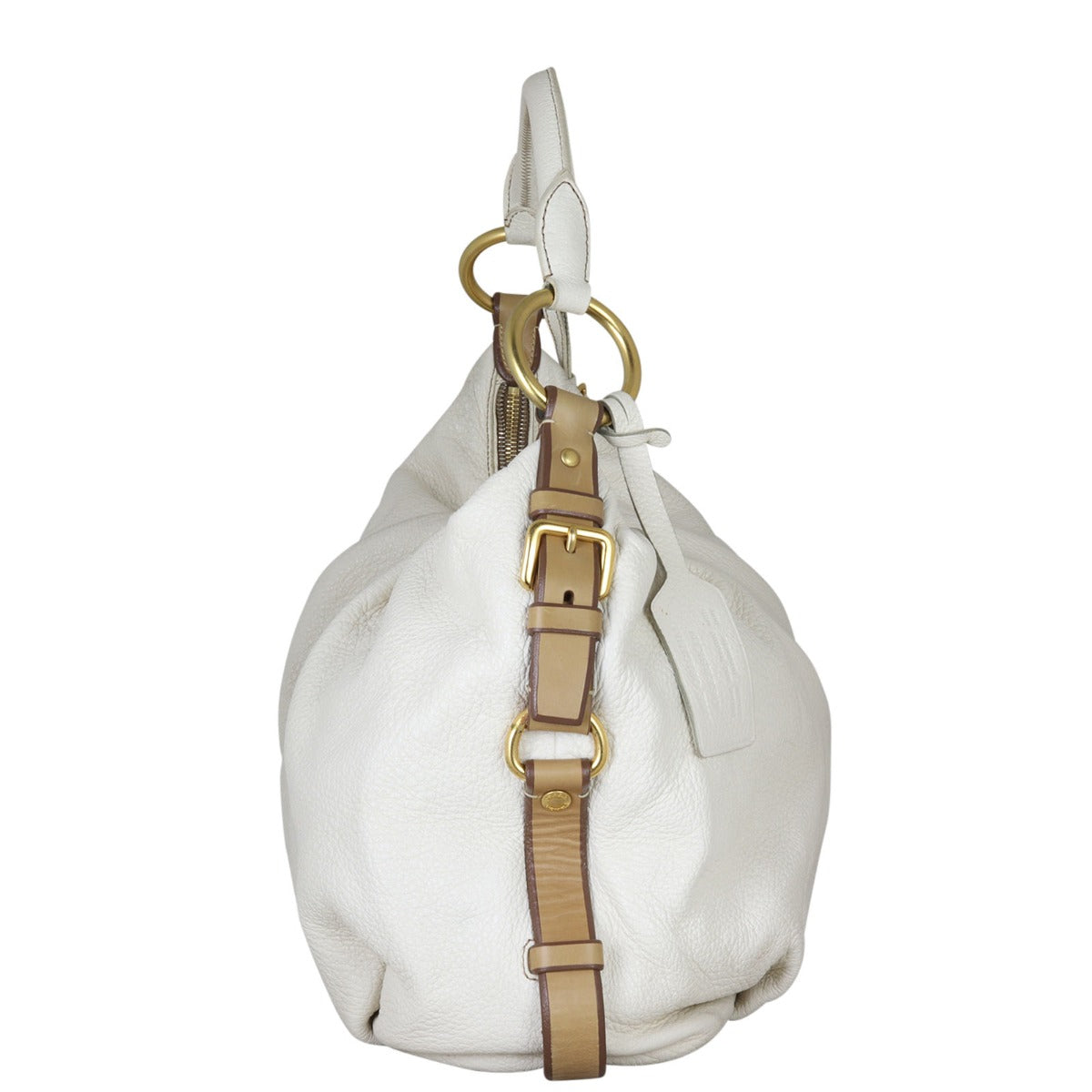 Prada Vitello Daino Hobo