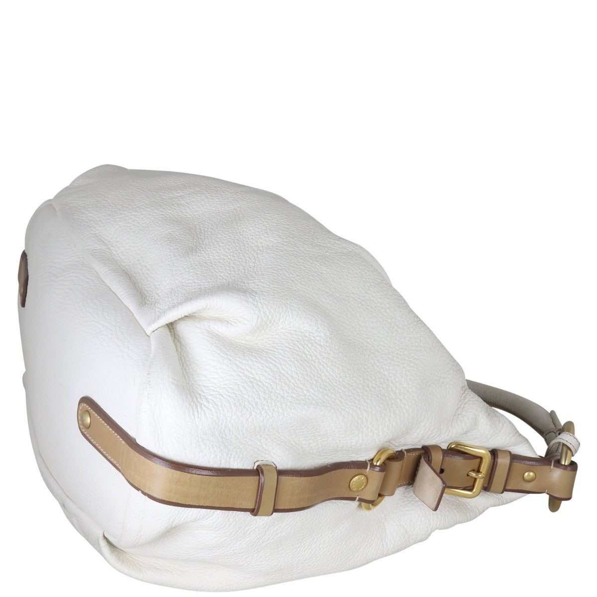 Prada Vitello Daino Hobo
