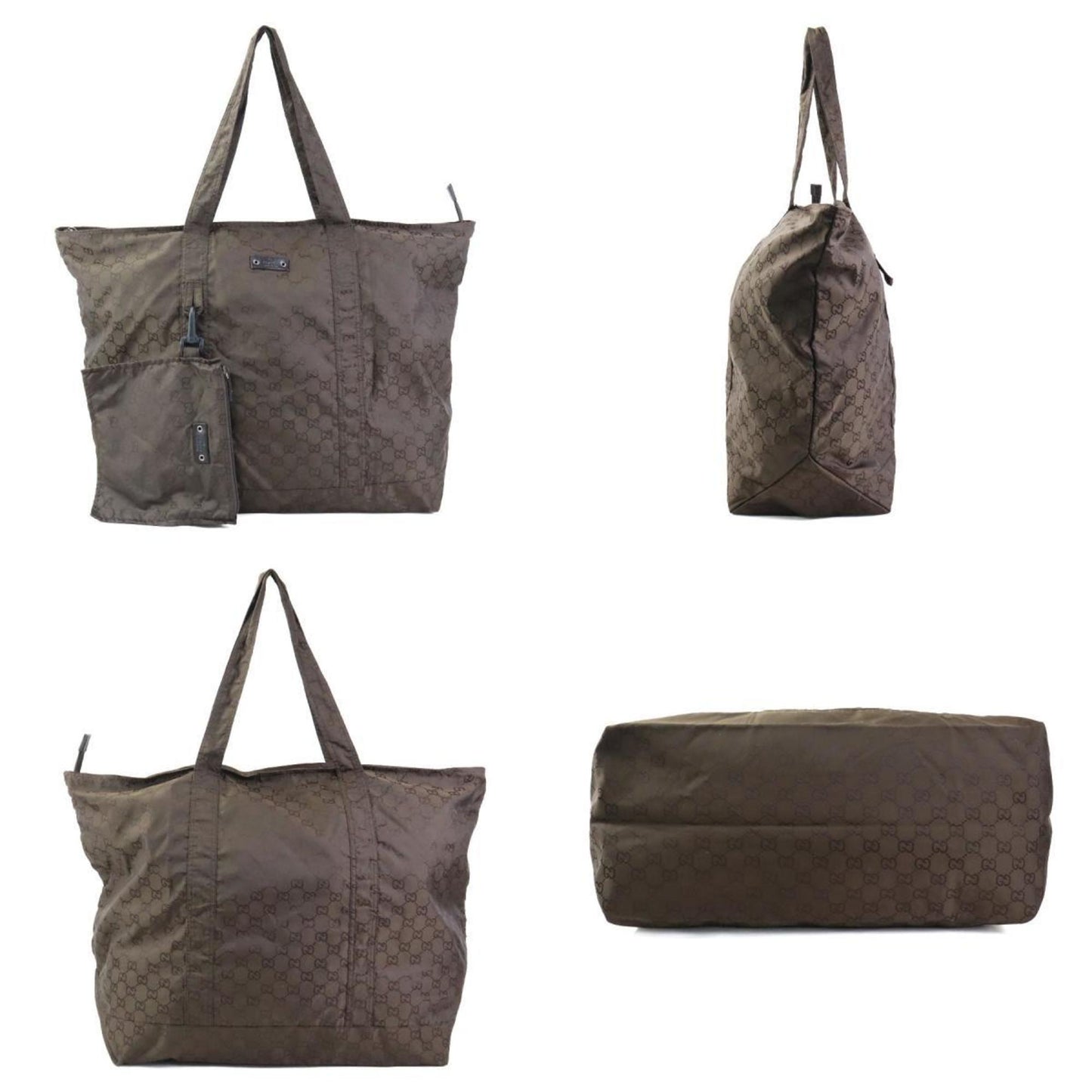 Gucci GG nylon