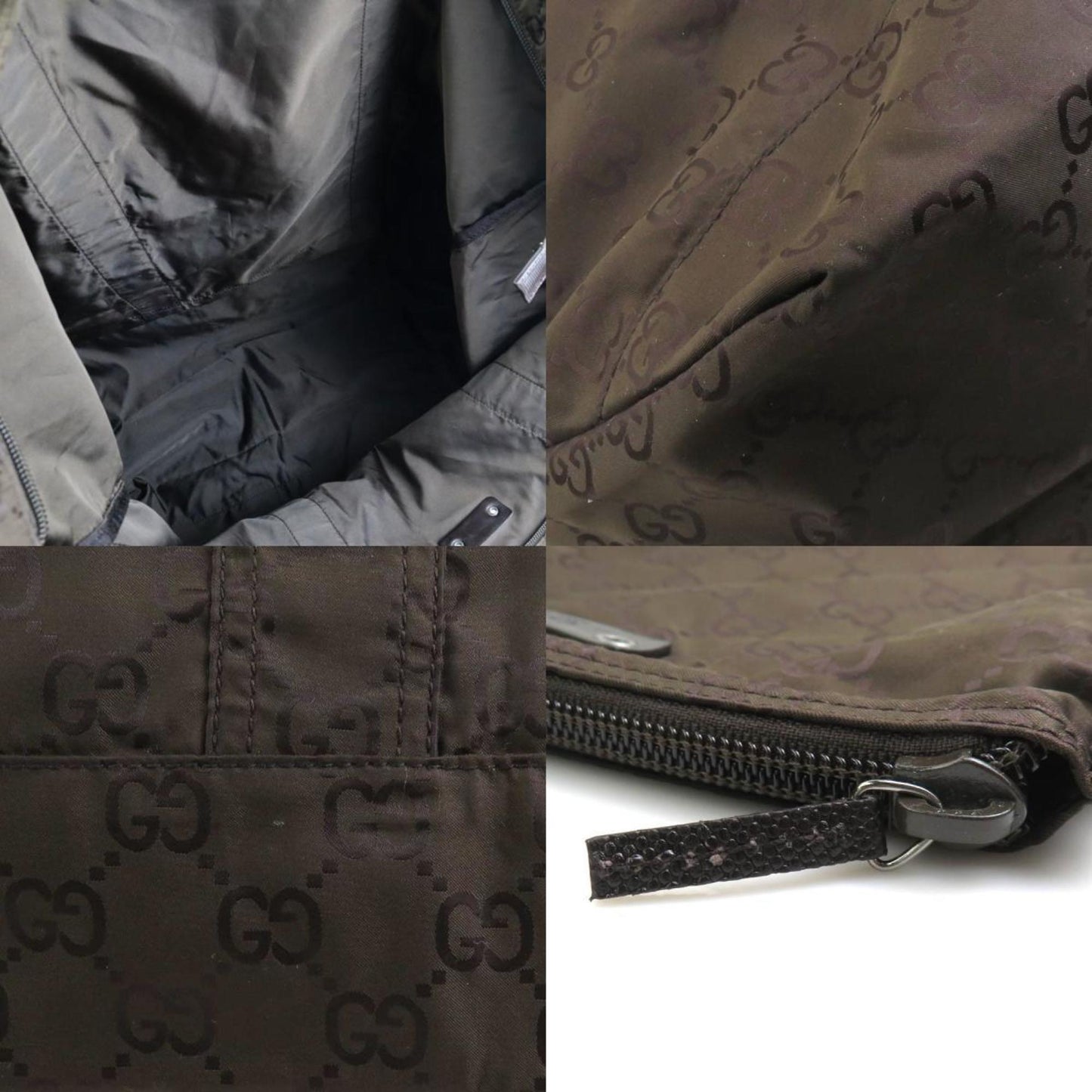 Gucci GG nylon