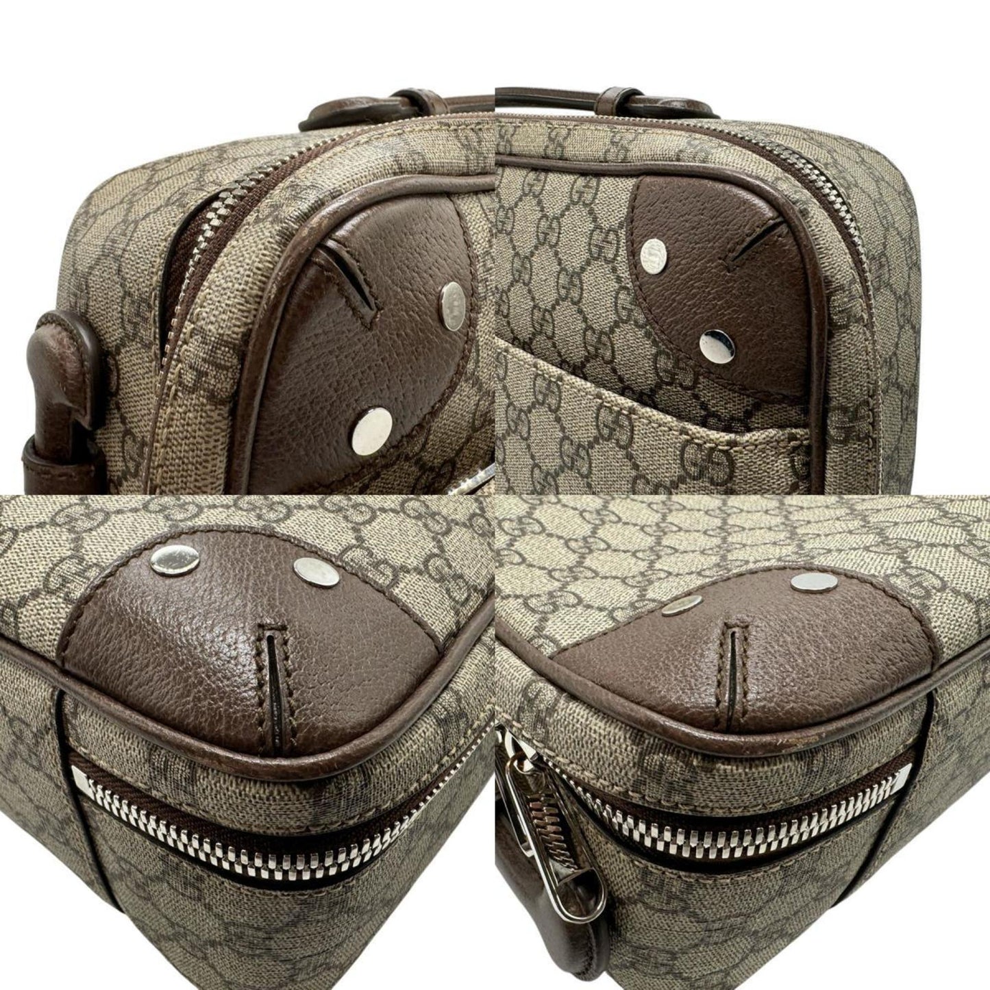 Gucci GG canvas