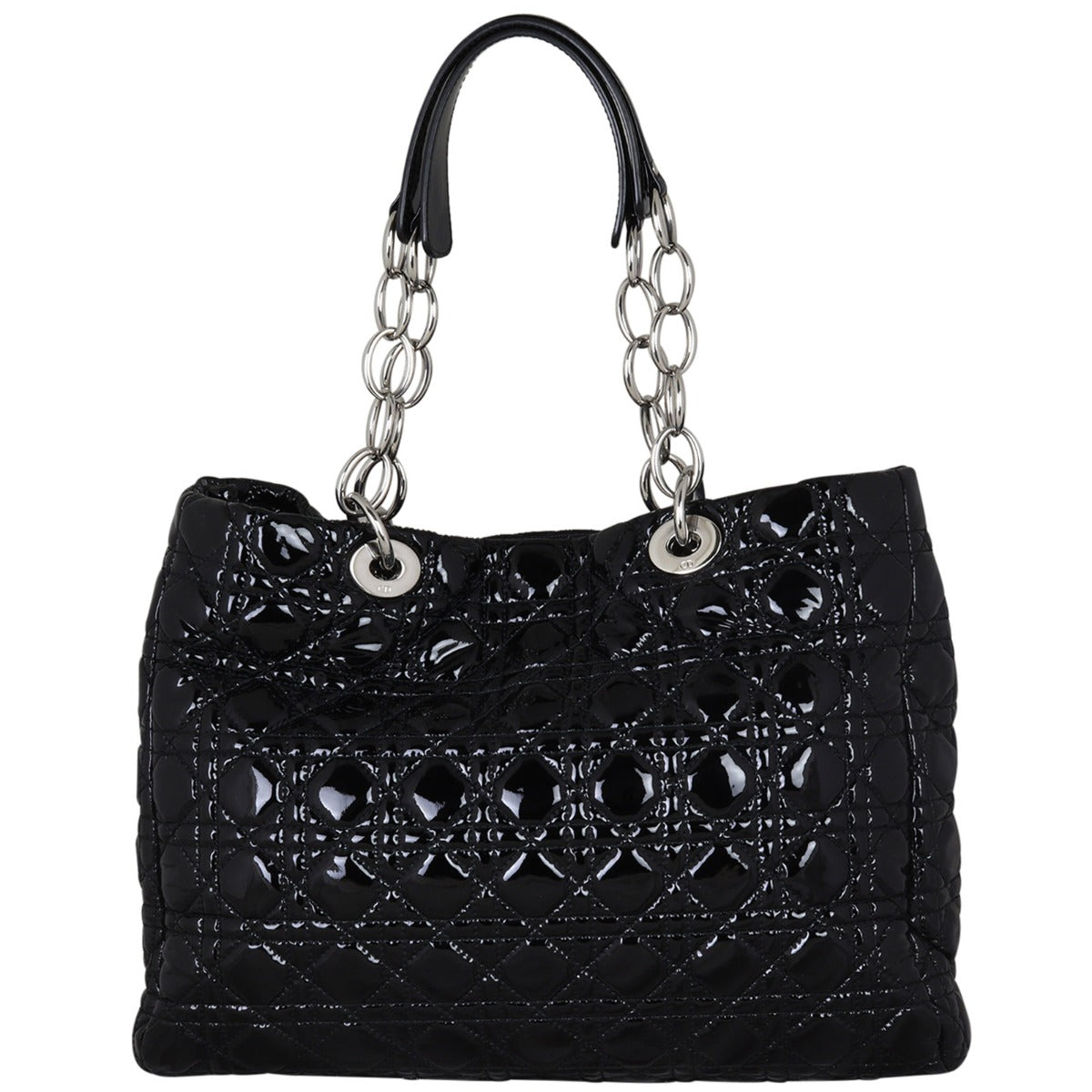 Dior Lady Dior Shopping Tote Large