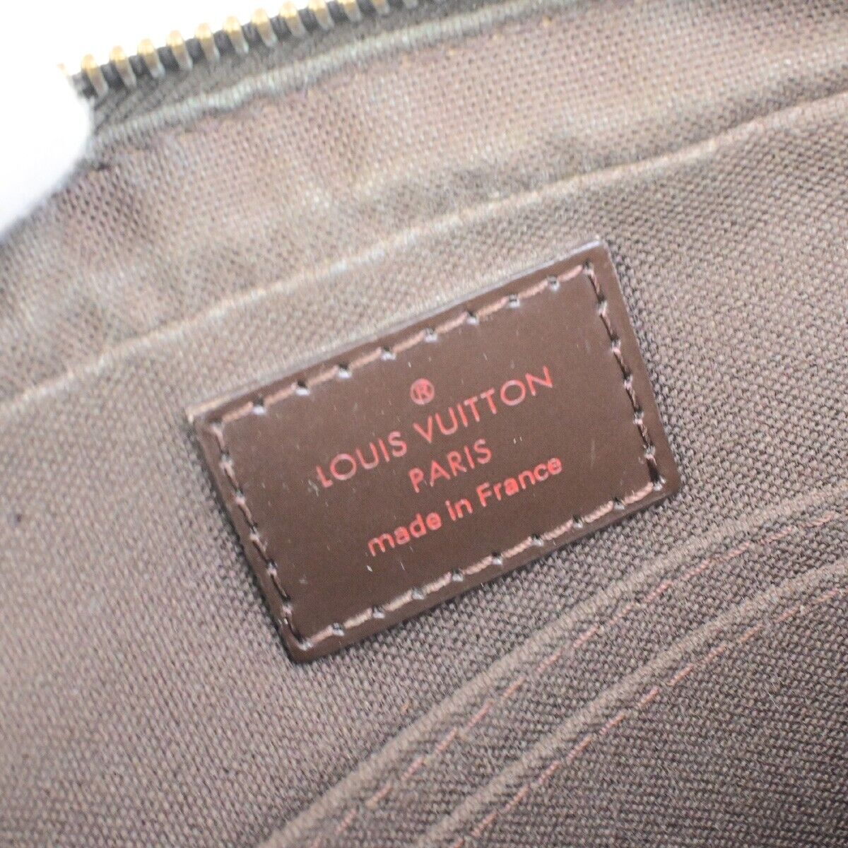 Louis Vuitton Pochette Macao