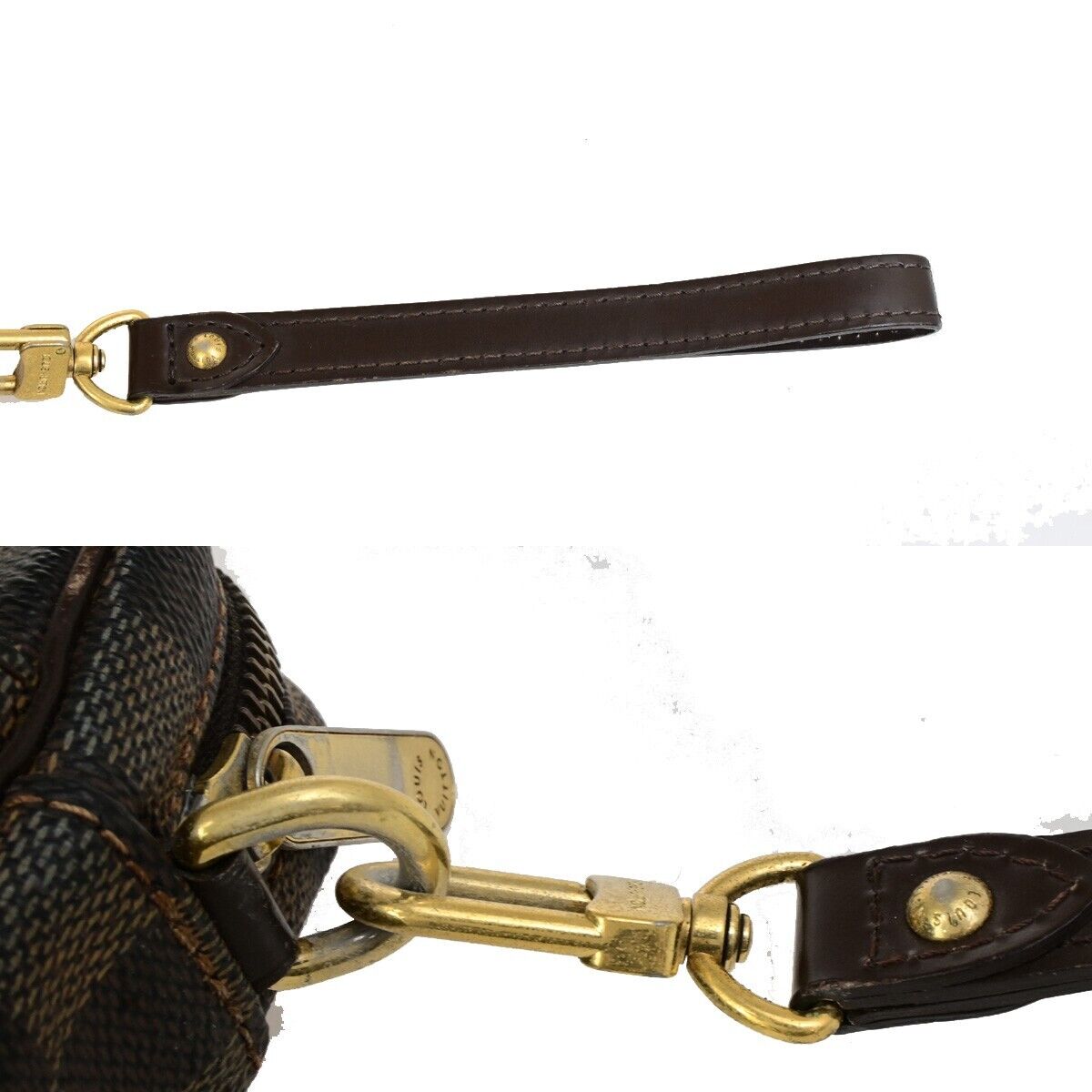 Louis Vuitton Pochette Macao