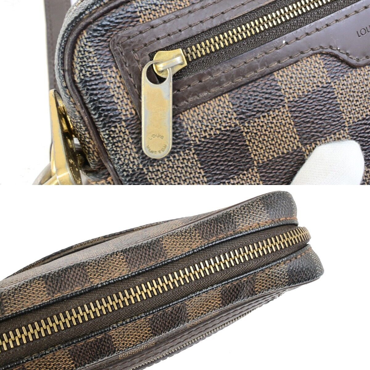 Louis Vuitton Pochette Macao