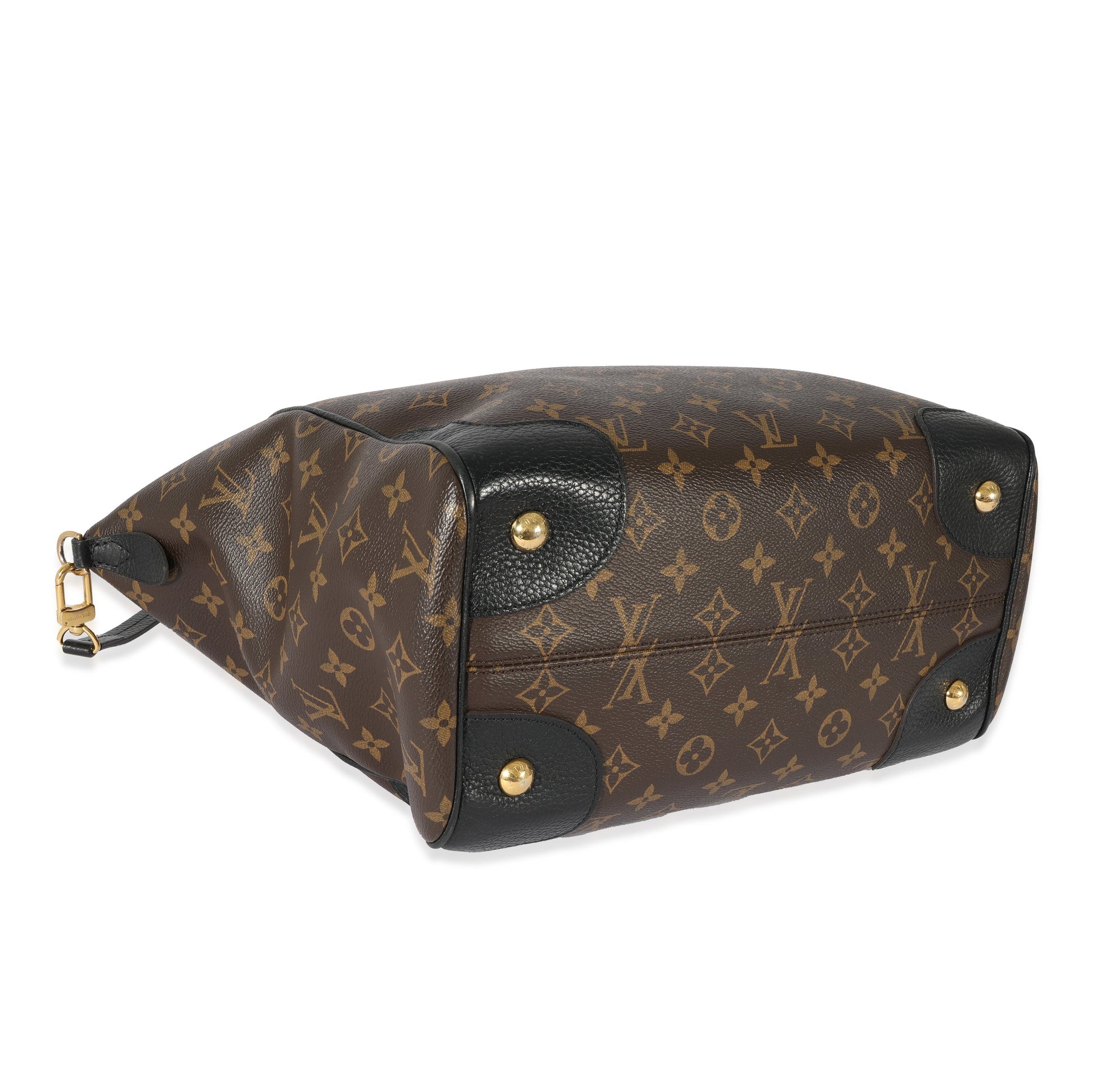 Louis Vuitton Monogram Canvas Black Estrela MM