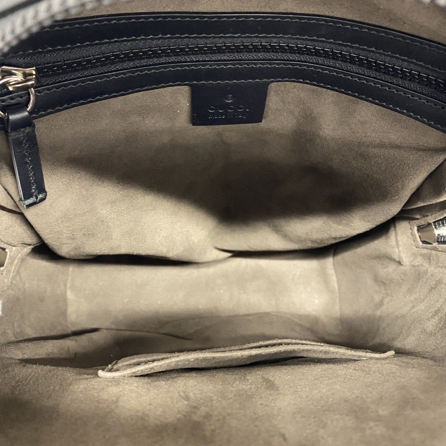 Gucci GG canvas