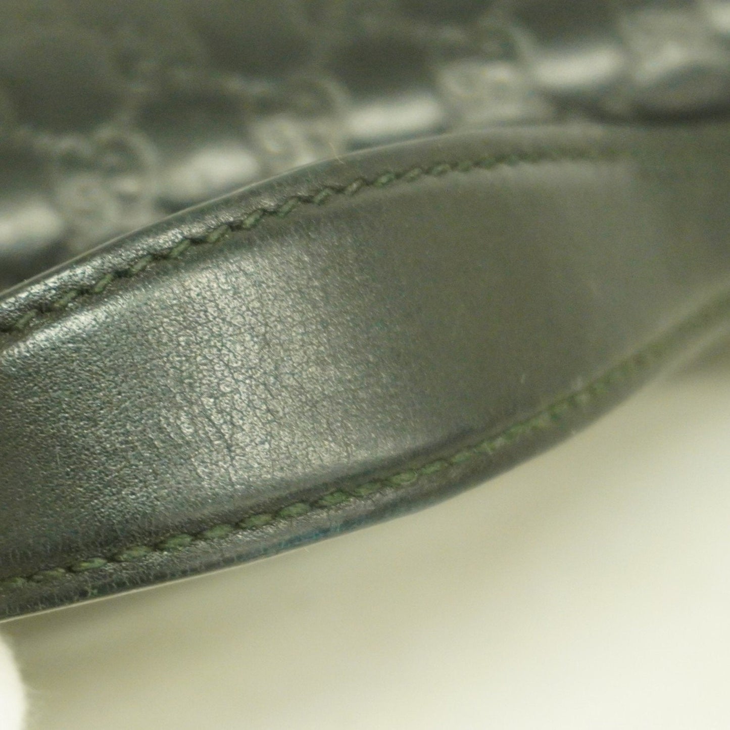 Gucci Micro guccissima