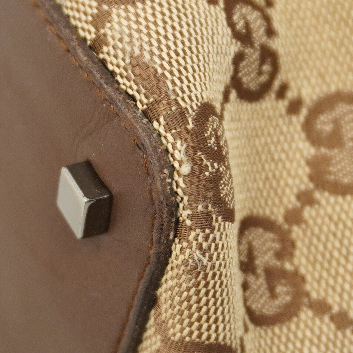 Gucci GG canvas