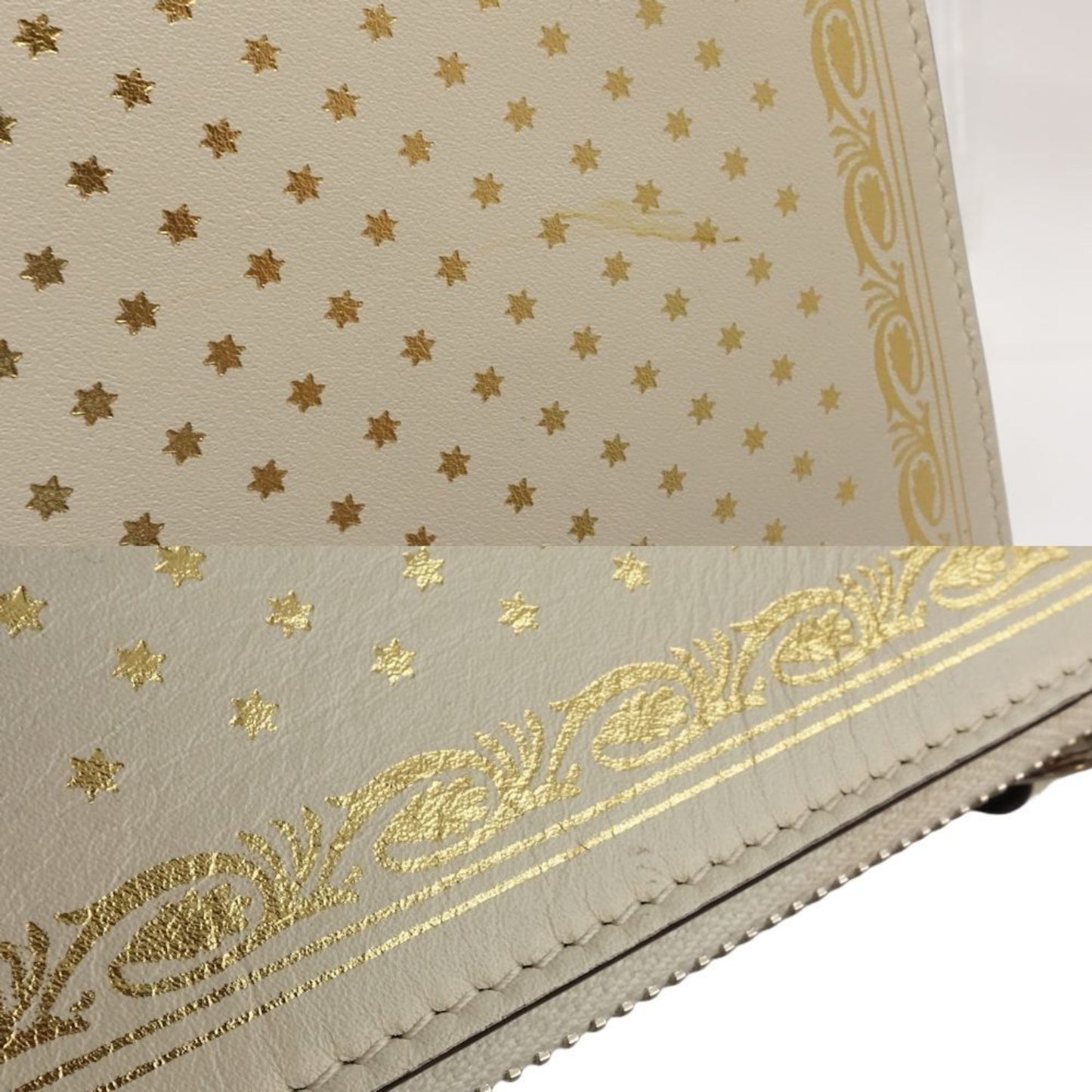 Gucci Sega print