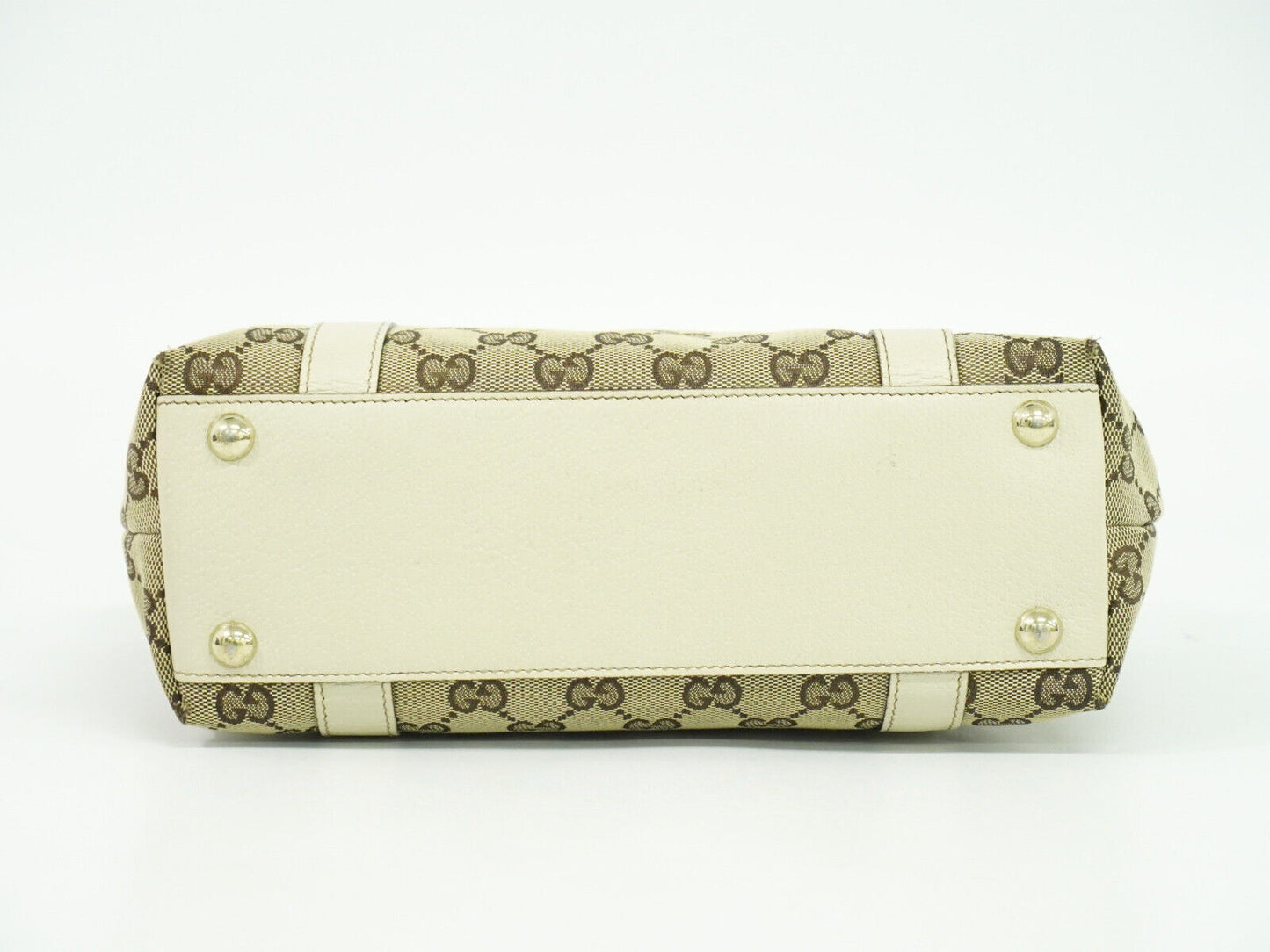 Gucci GG canvas