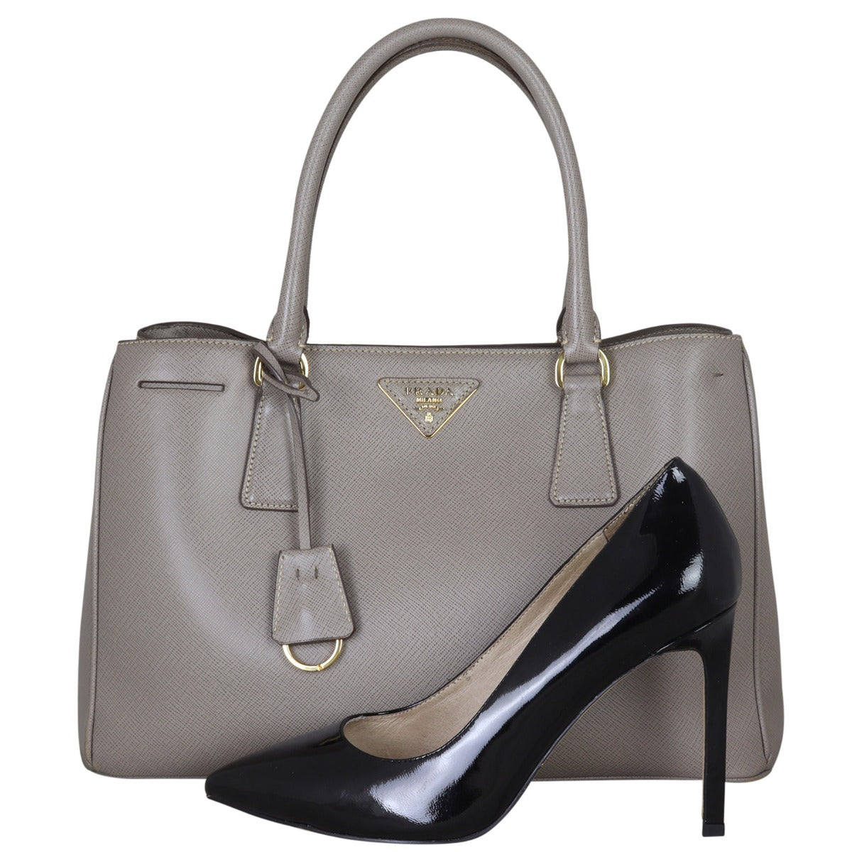 Prada Saffiano Lux Tote