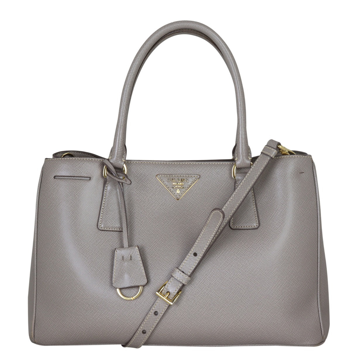 Prada Saffiano Lux Tote
