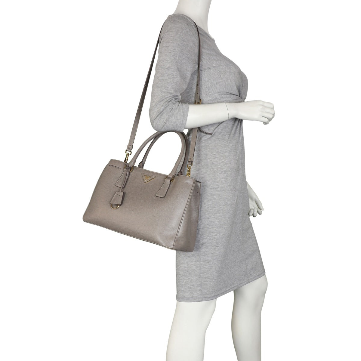 Prada Saffiano Lux Tote