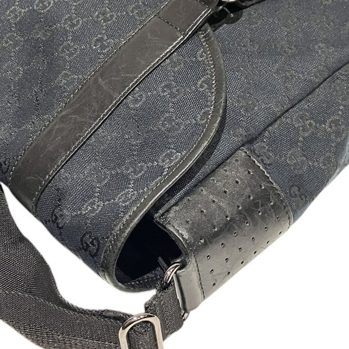 Gucci GG canvas