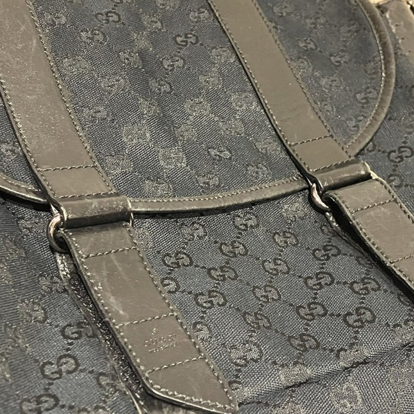 Gucci GG canvas