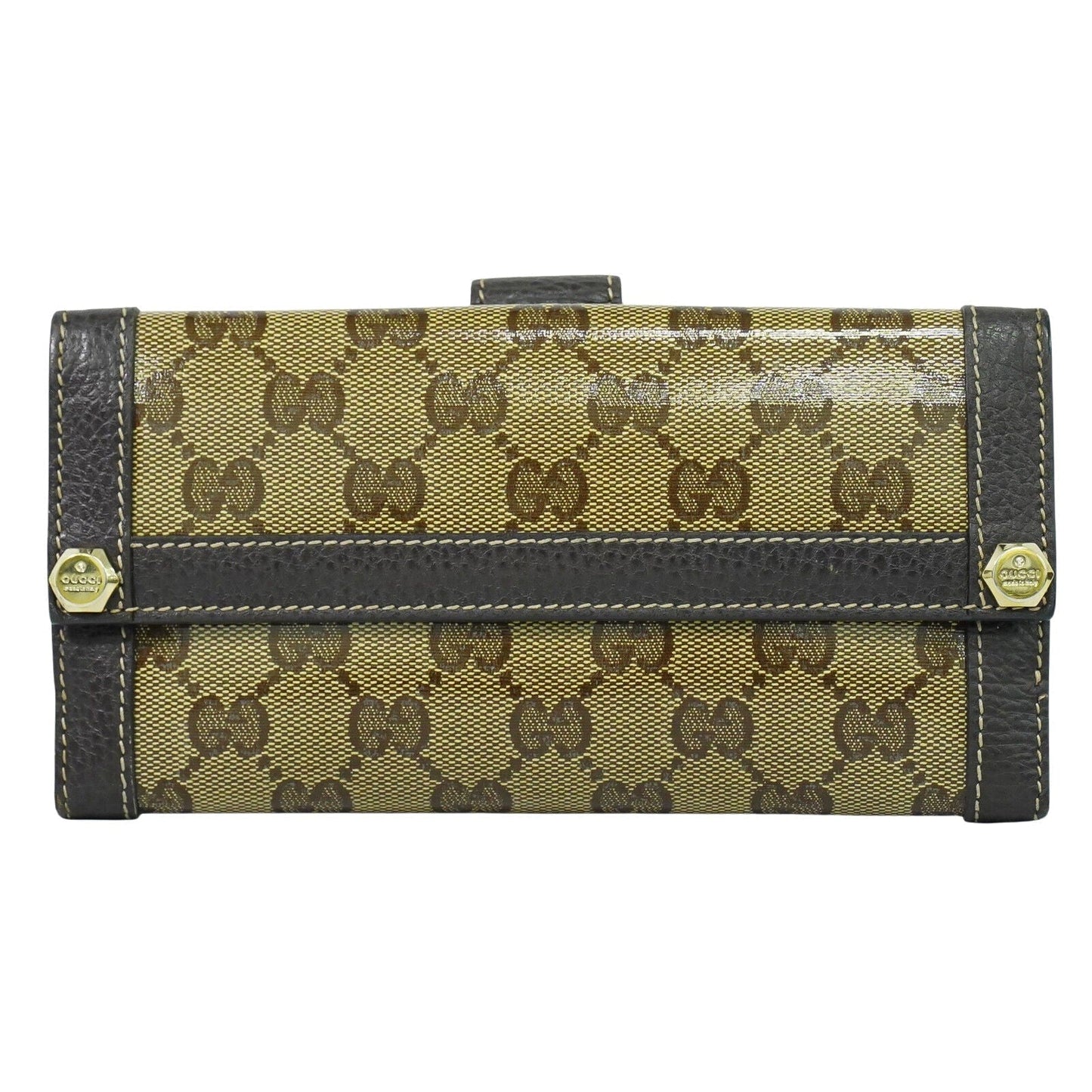 Gucci GG canvas