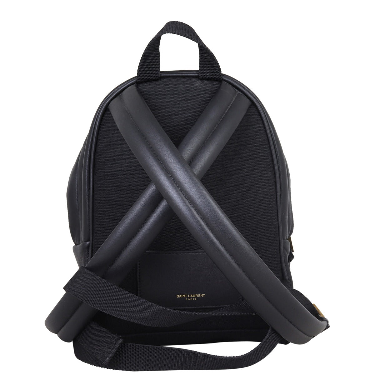 Saint Laurent City Toy Backpack